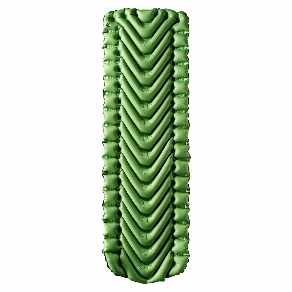 Buy 2025 Official Authentic Klymit 06SVGR02C Static V Sleeping Pad - Green ,Fan Shop & Top Selling are free shipping, 74% Off, best service for you.