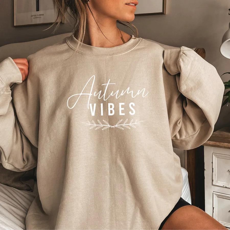 Autumn Vibes Sweatshirt postpartum clothes sale