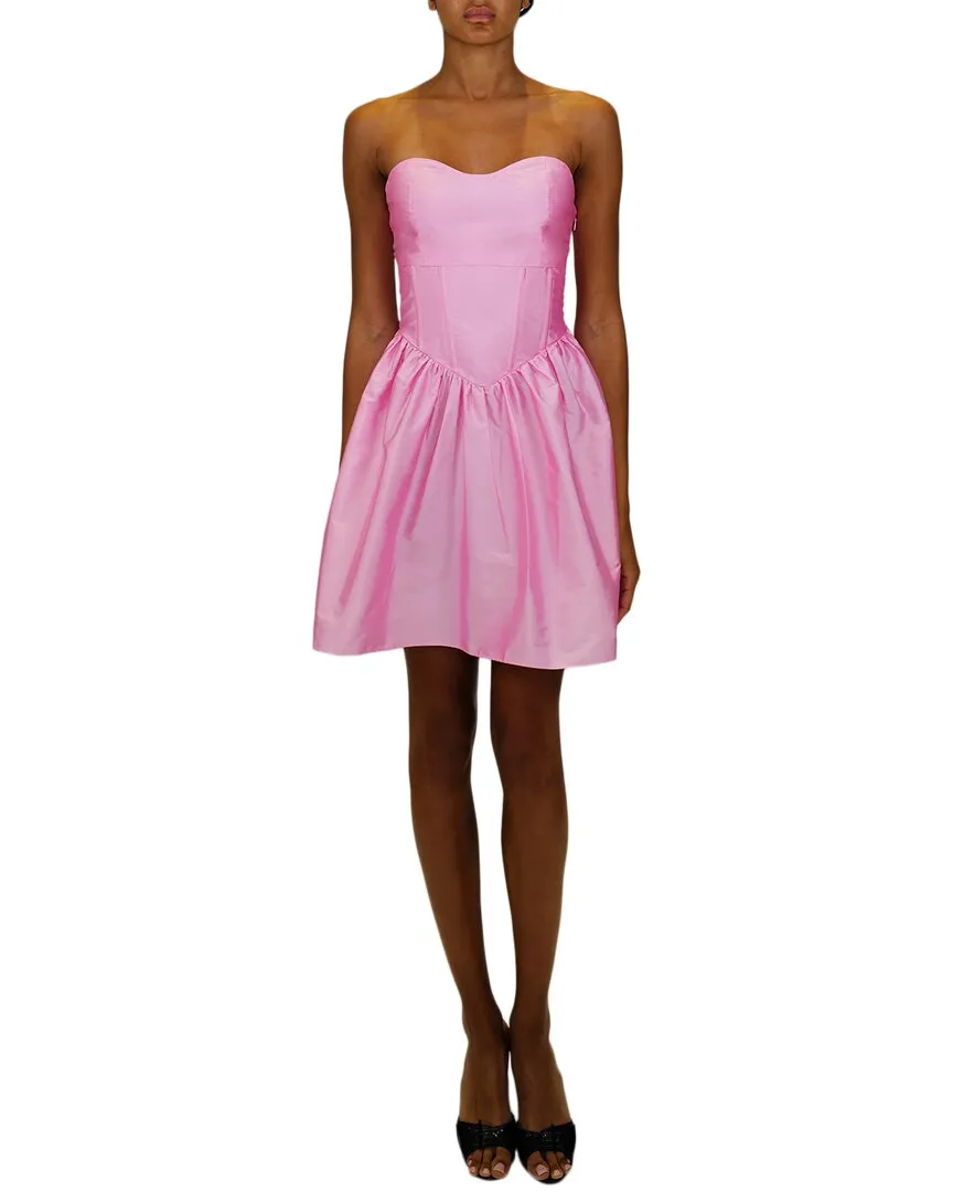 AZEEZA Naina Fit & Flare Mini Dress