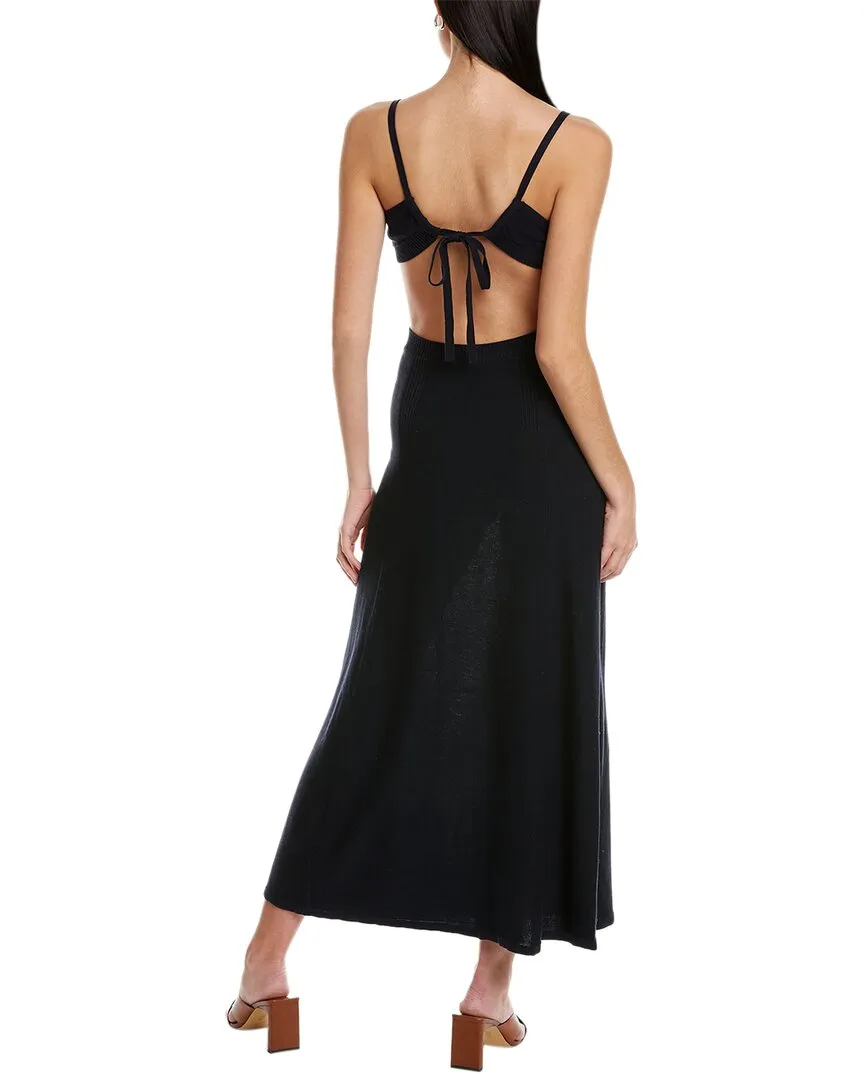 ba&sh Alul Maxi Dress