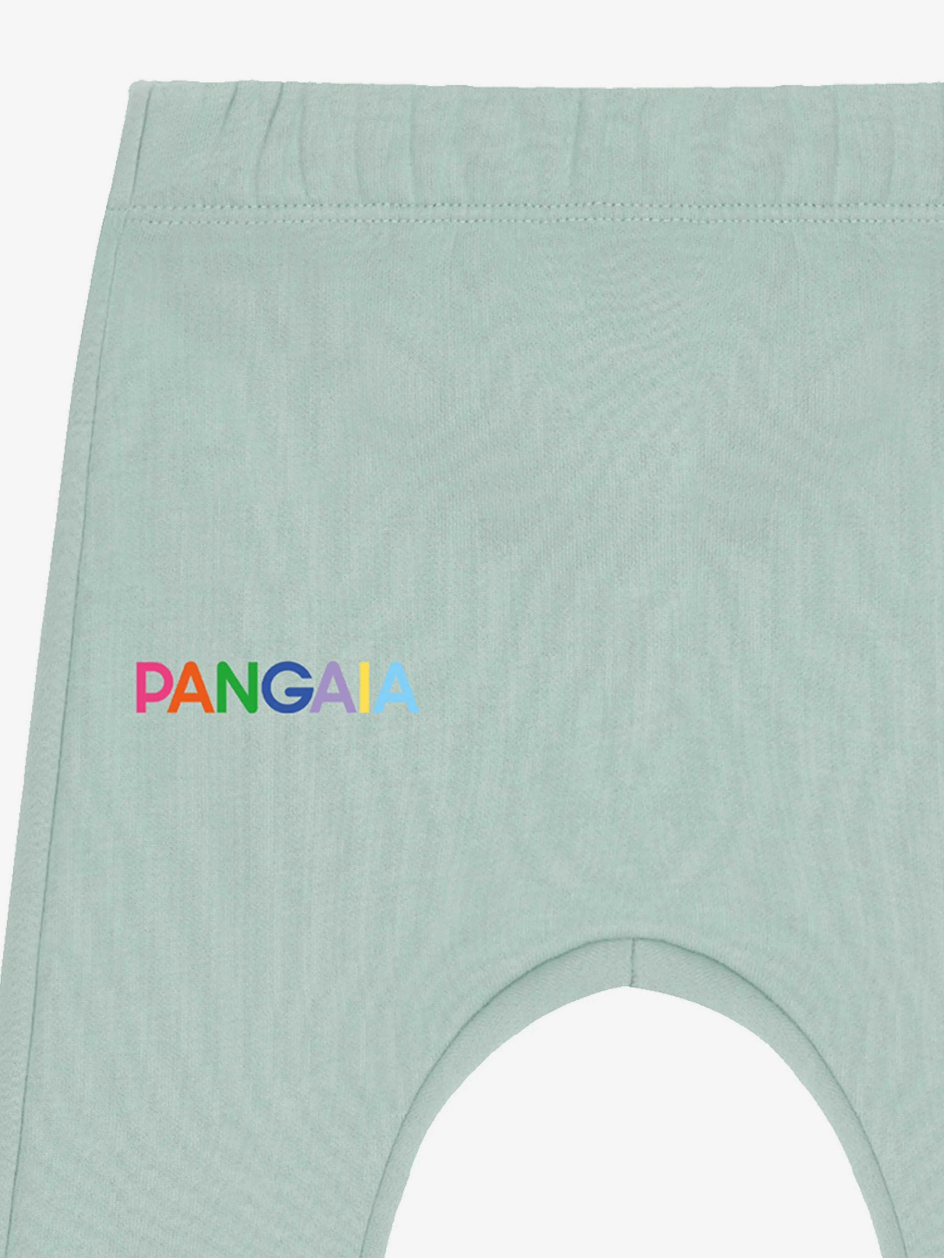 Baby 365 Grafik Jogginghose in Grün