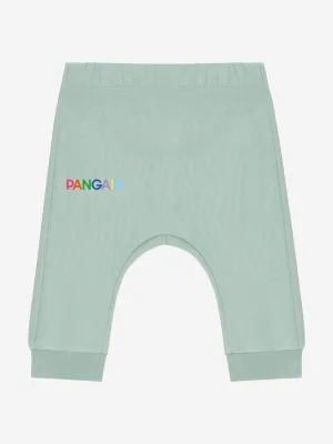 Baby 365 Grafik Jogginghose in Grün