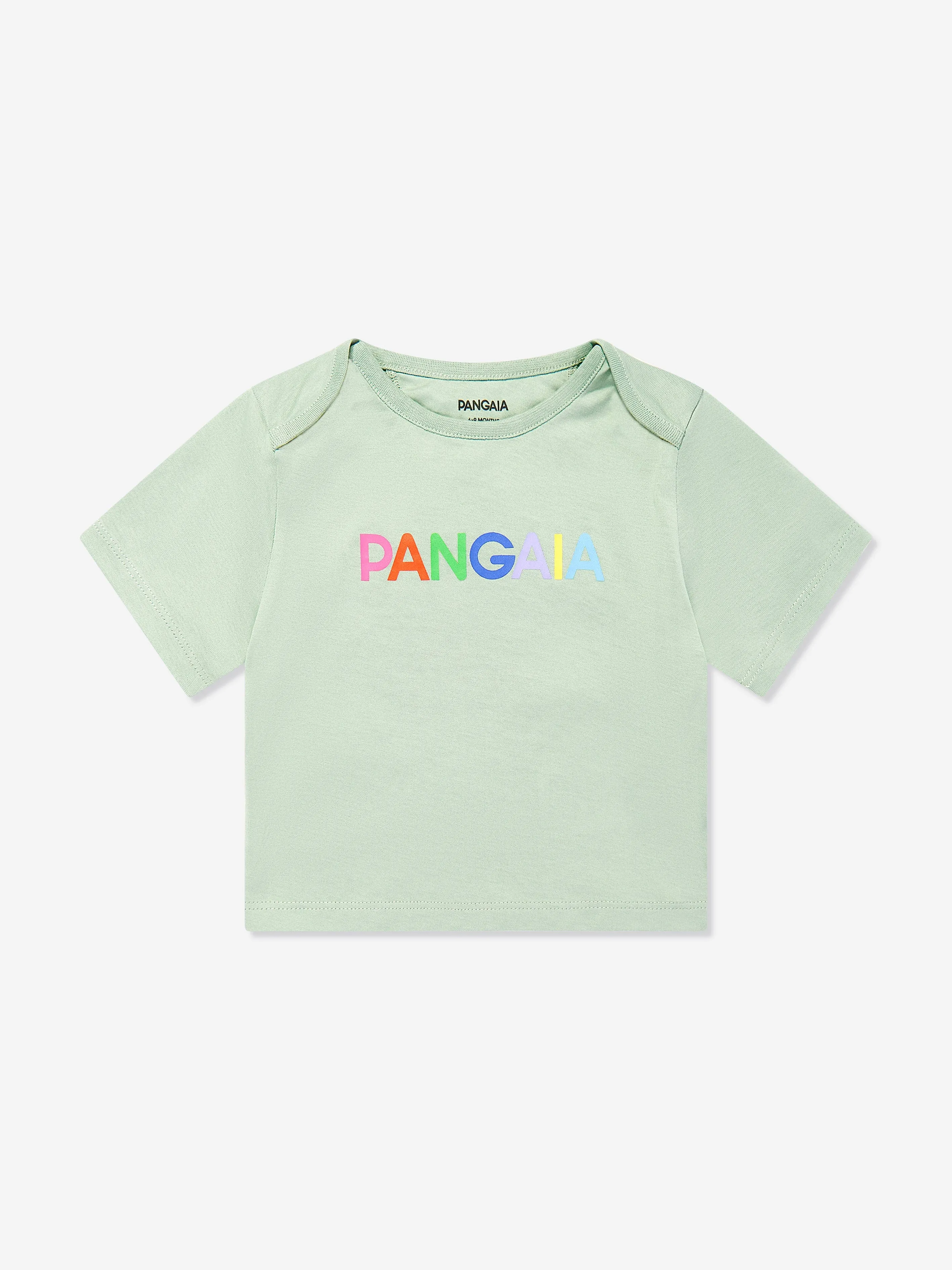 Baby 365 Leichtes Grafik-T-Shirt in Grün