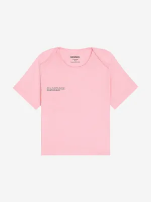 Baby 365 Leichtes T-Shirt in Rosa