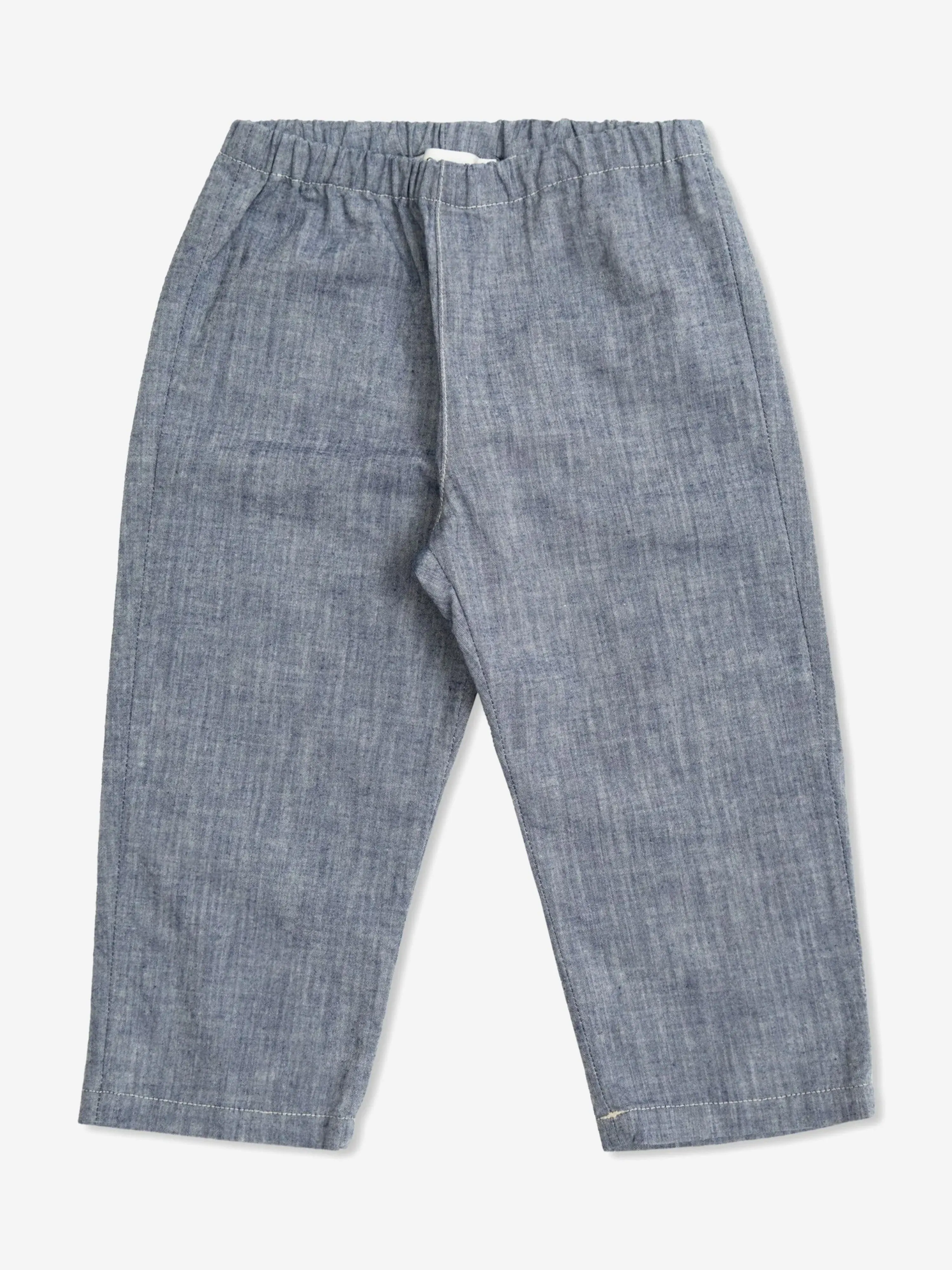Baby Bundhose in Blau