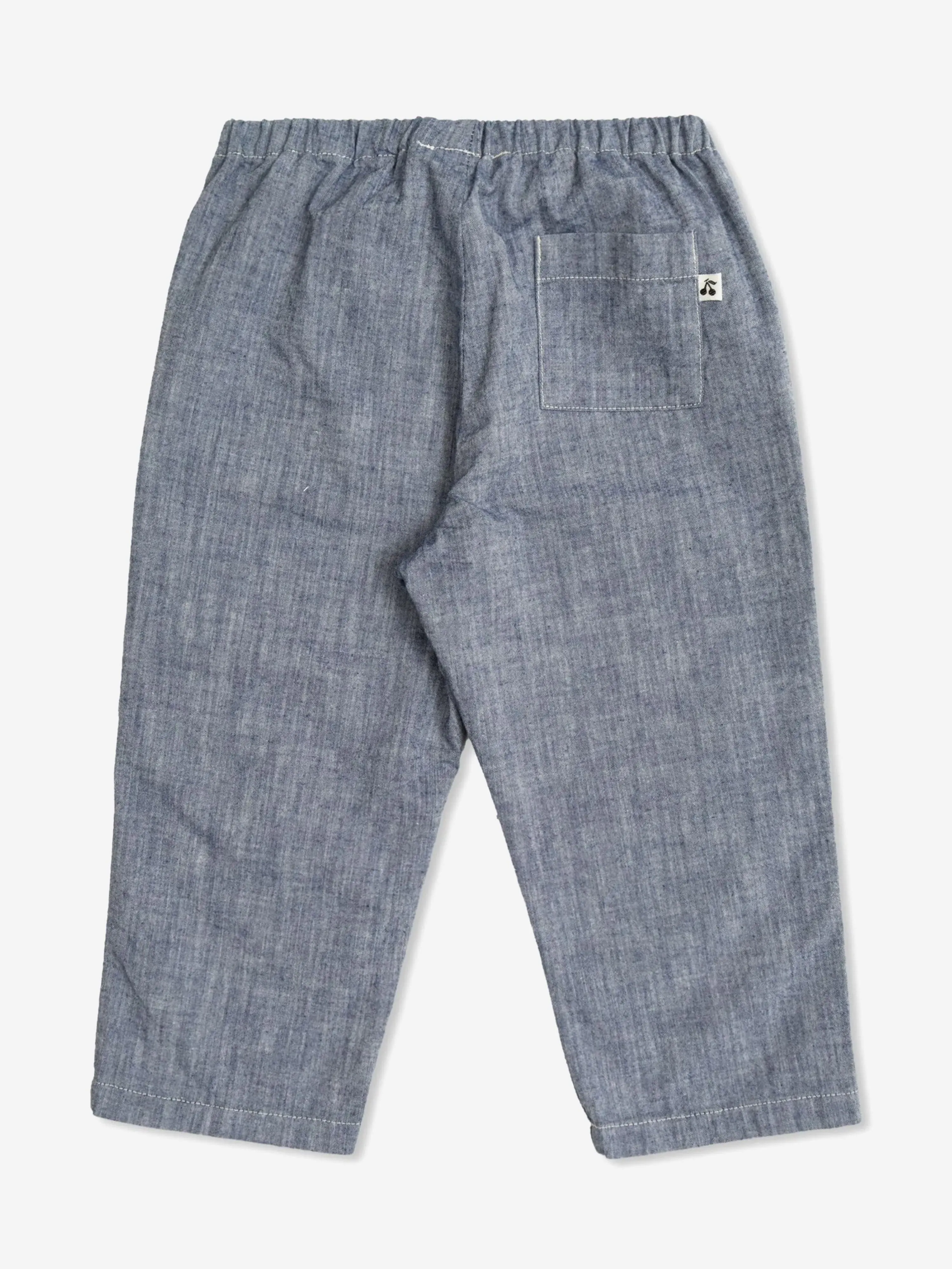 Baby Bundhose in Blau