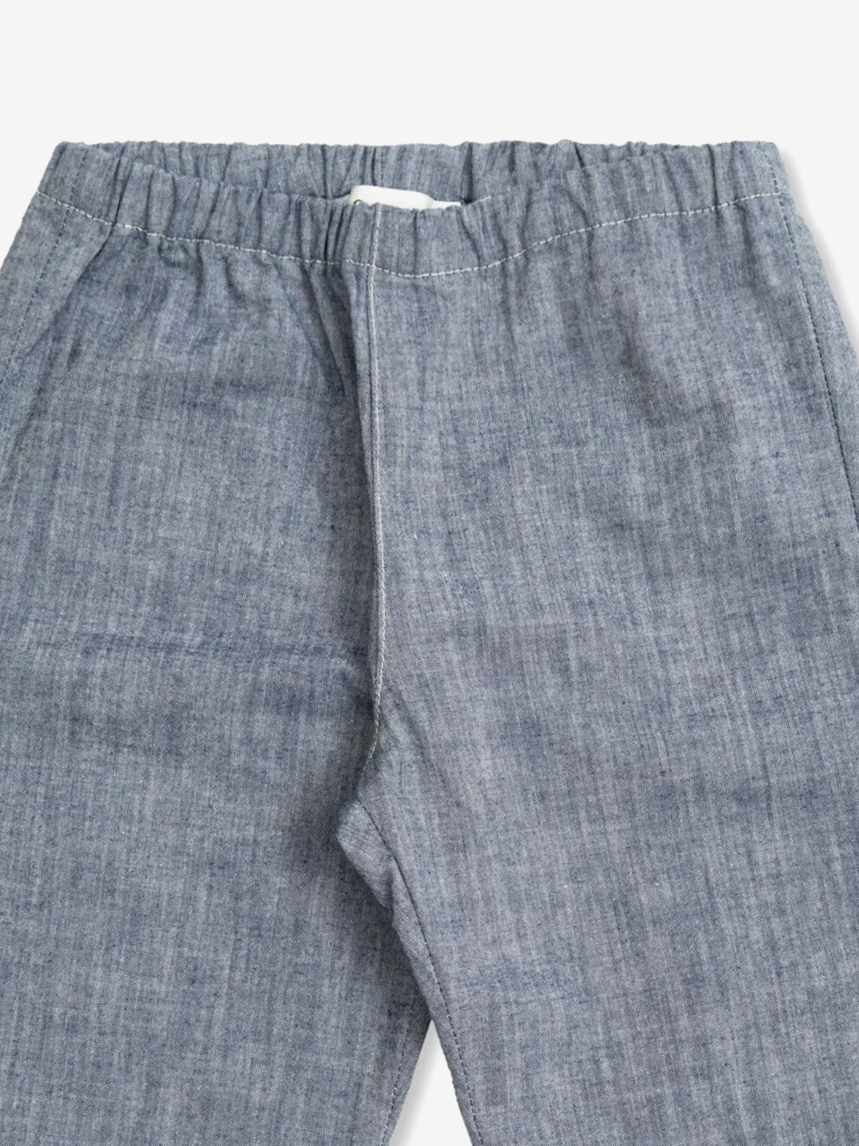 Baby Bundhose in Blau