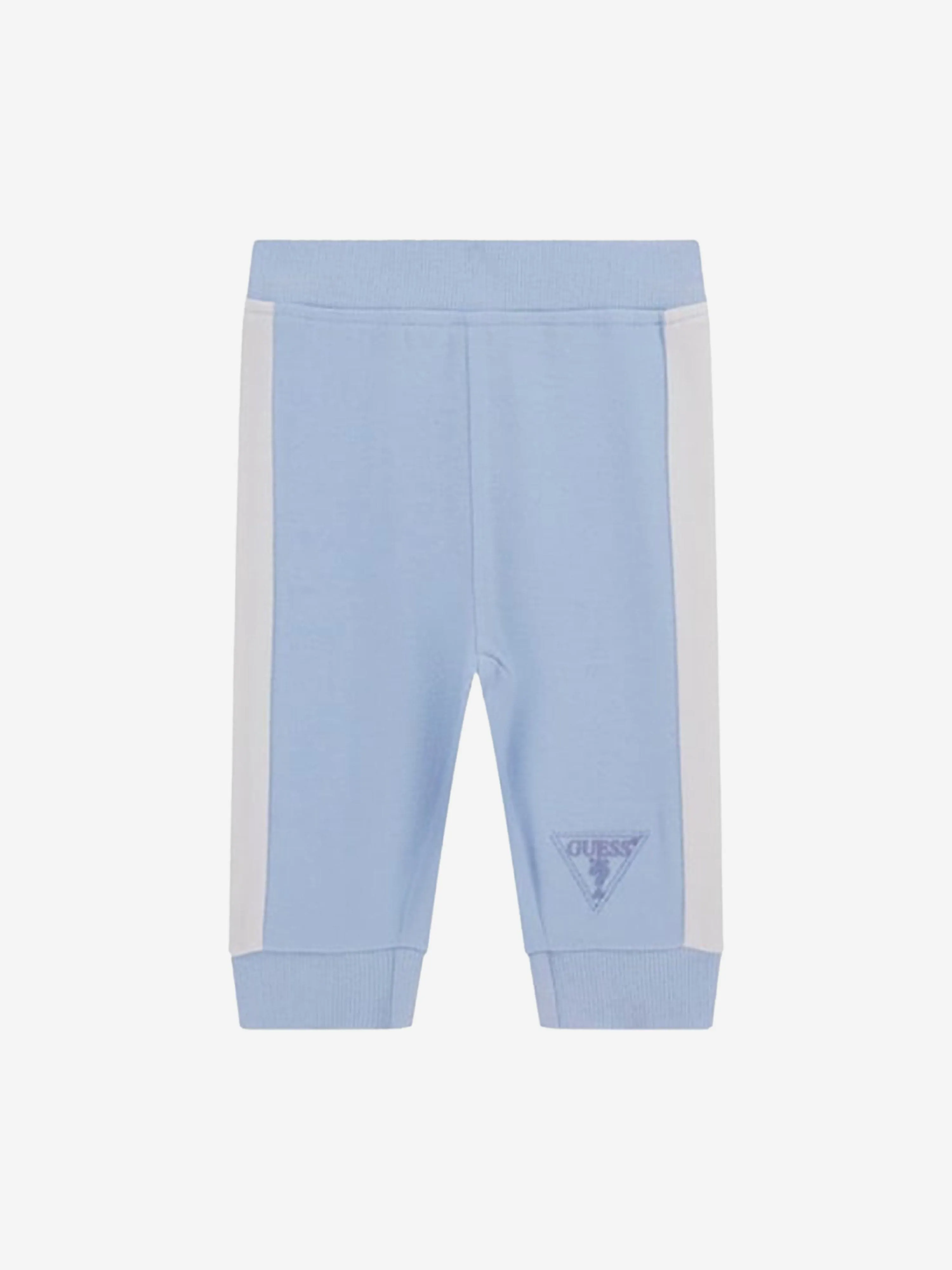 3-teiliger Baby-Jungen Trainingsanzug in Blau