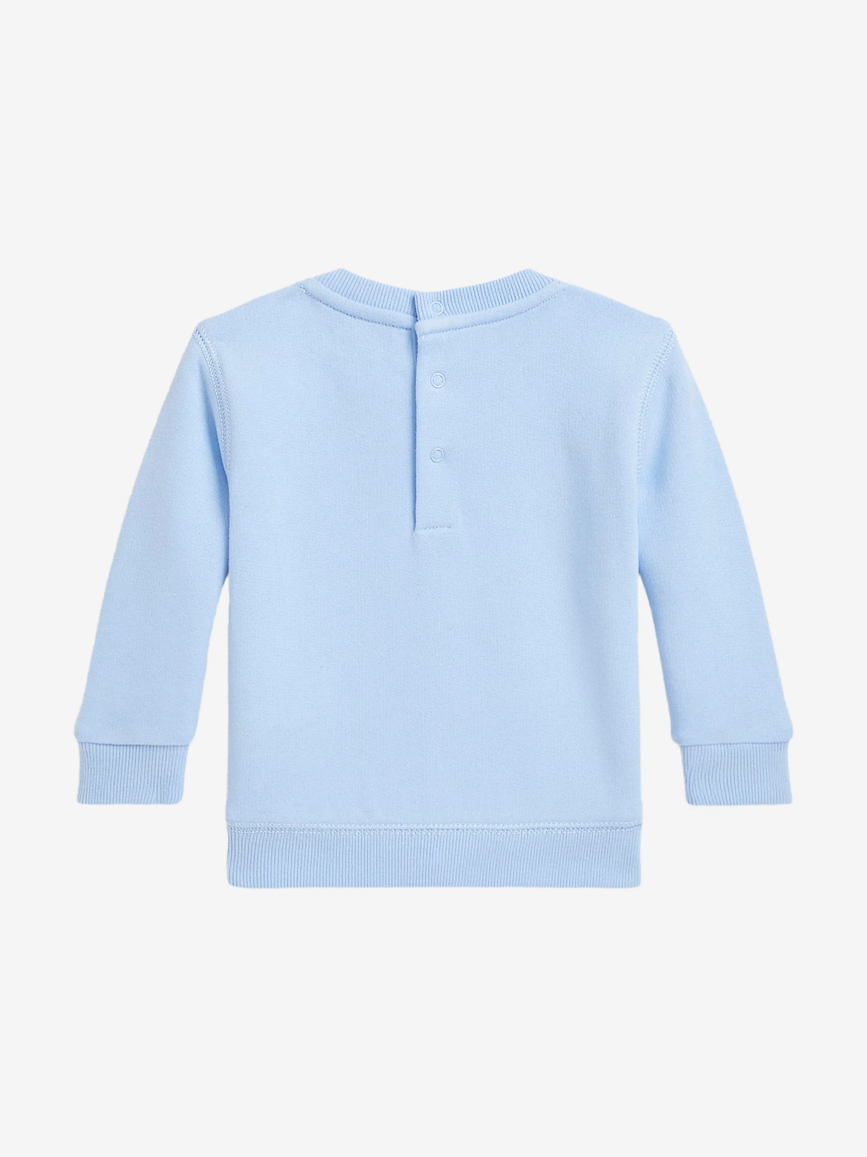 Baby-Jungen Bären Pullover in Blau