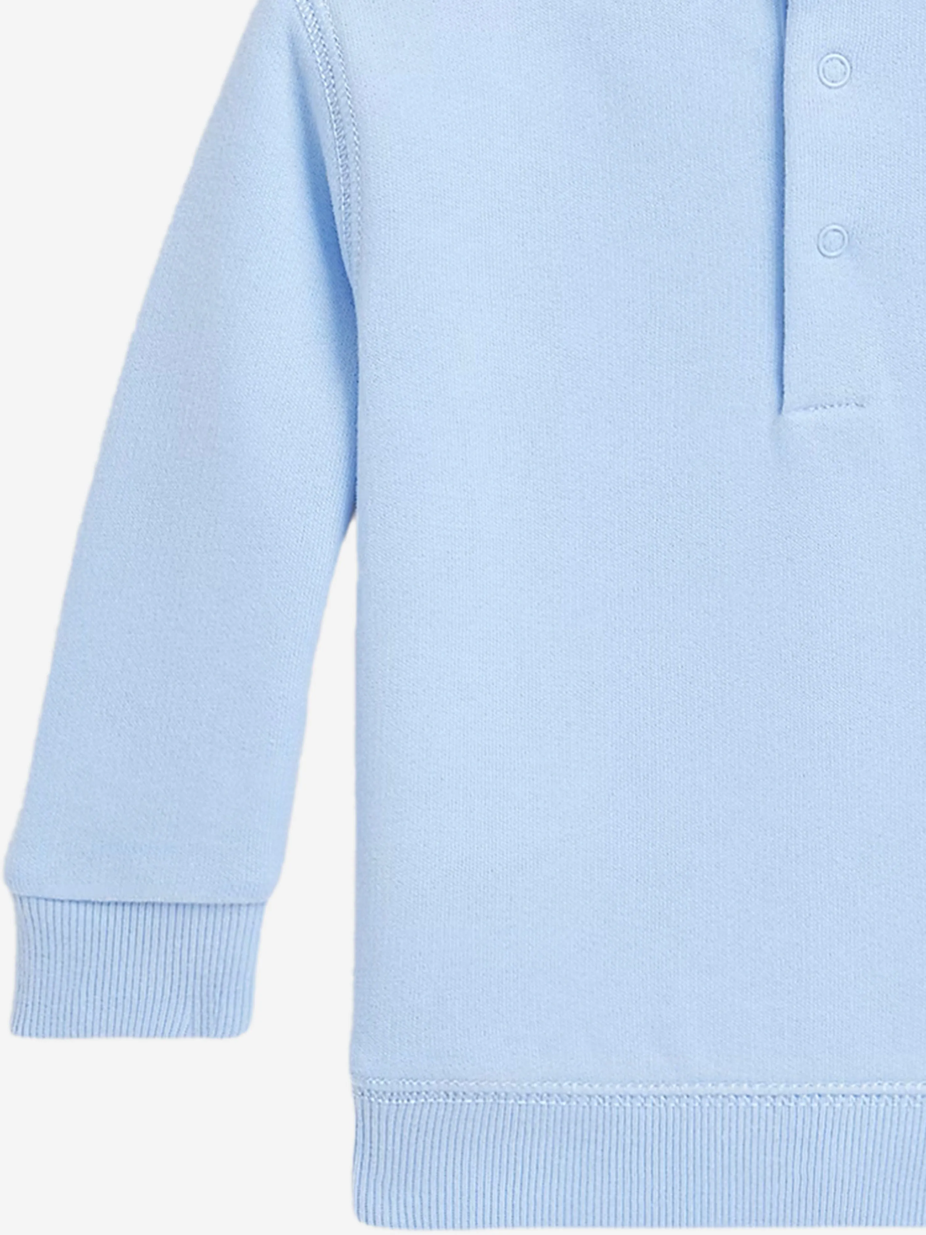 Baby-Jungen Bären Pullover in Blau