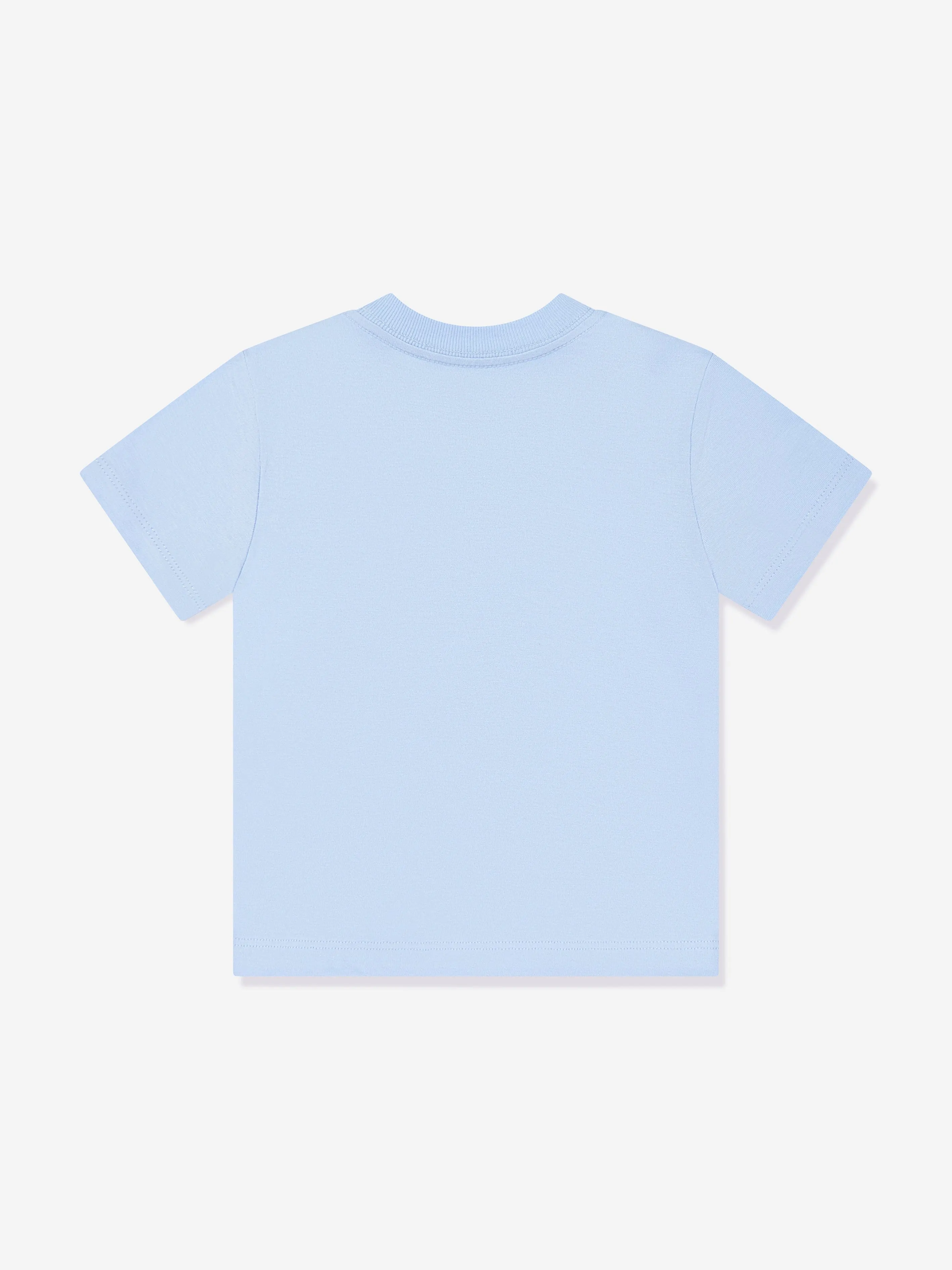Baby Boys Bären T-Shirt in Blau