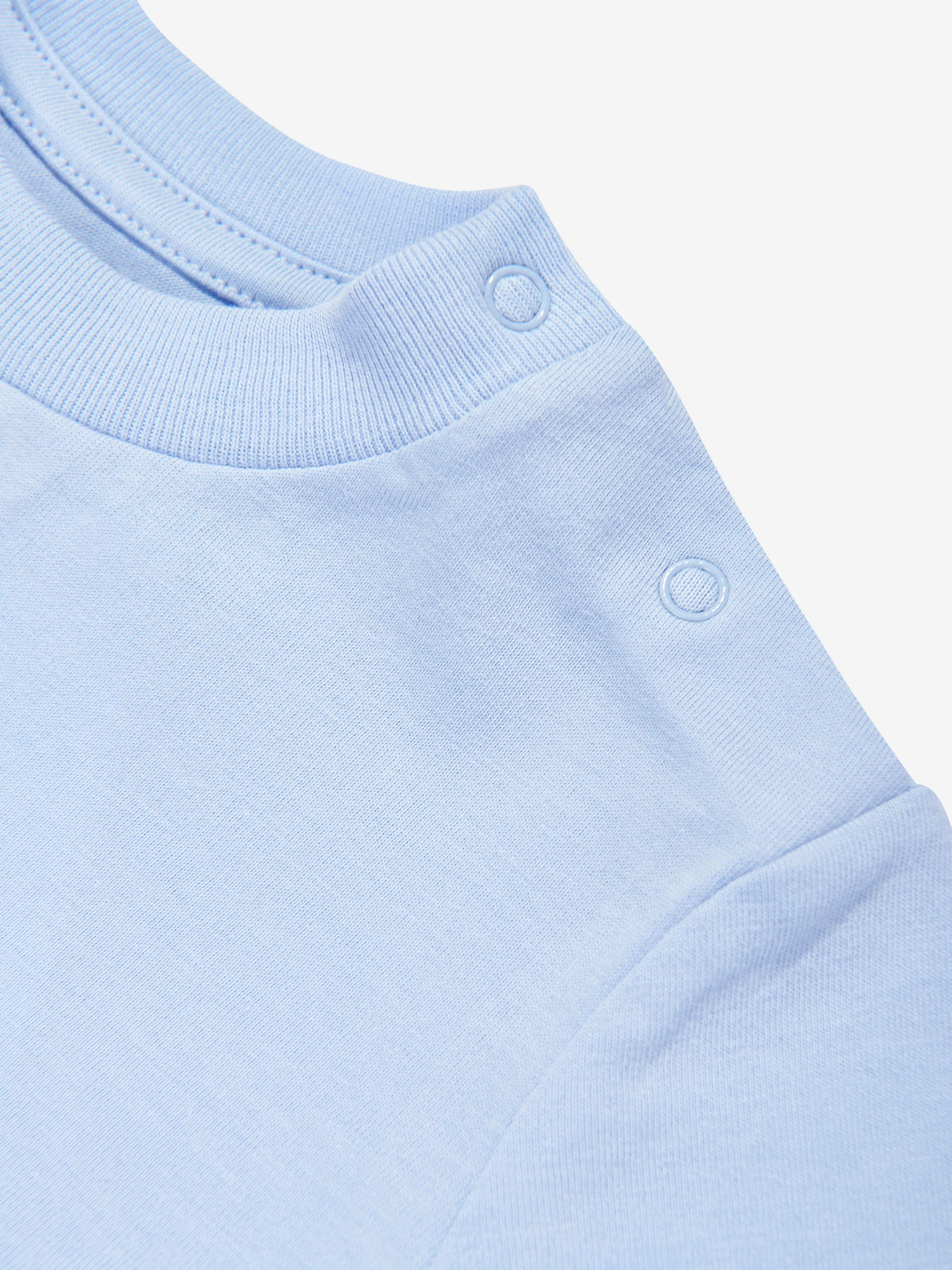 Baby Boys Bären T-Shirt in Blau