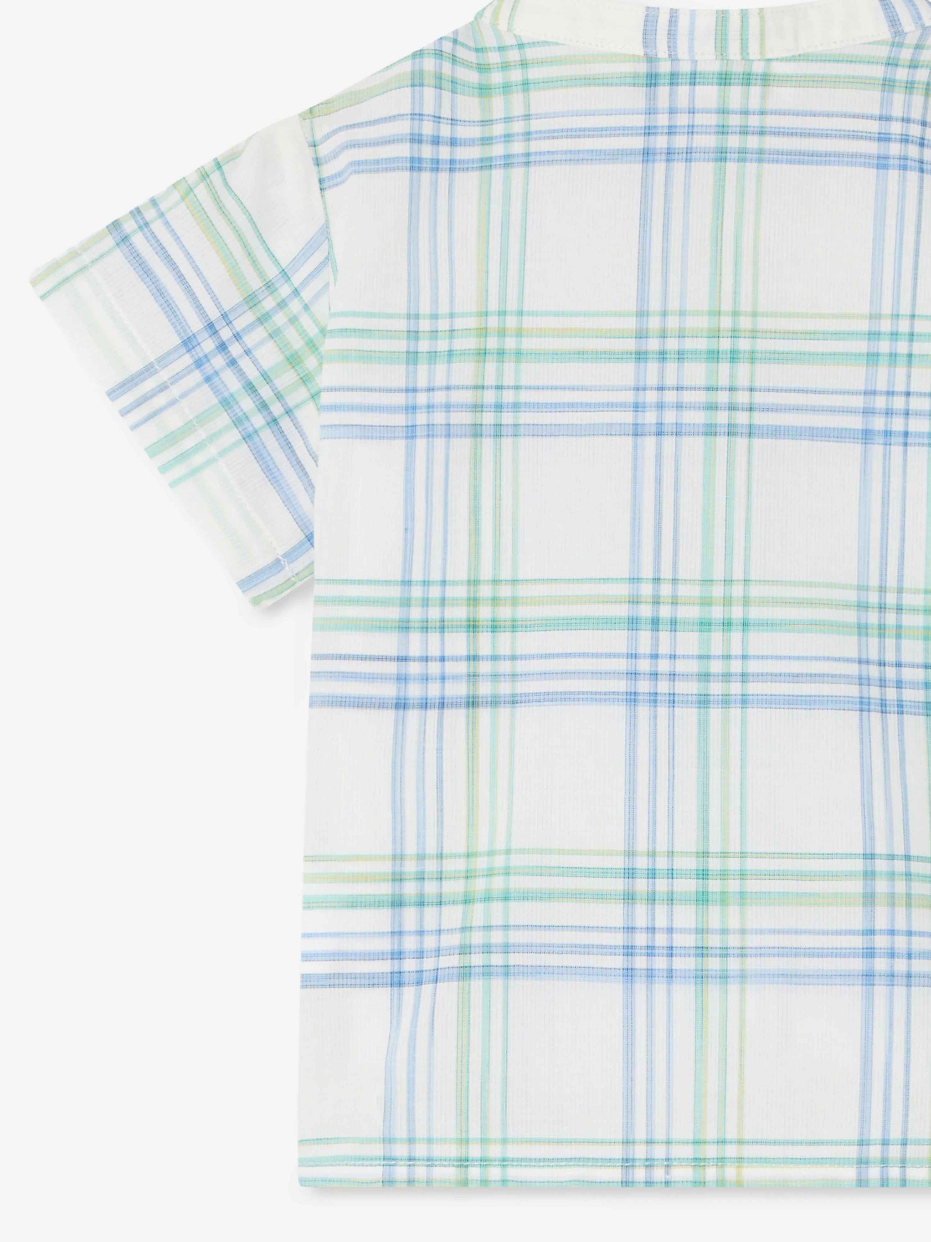 Baby Boys Cesari Hemd in Blau