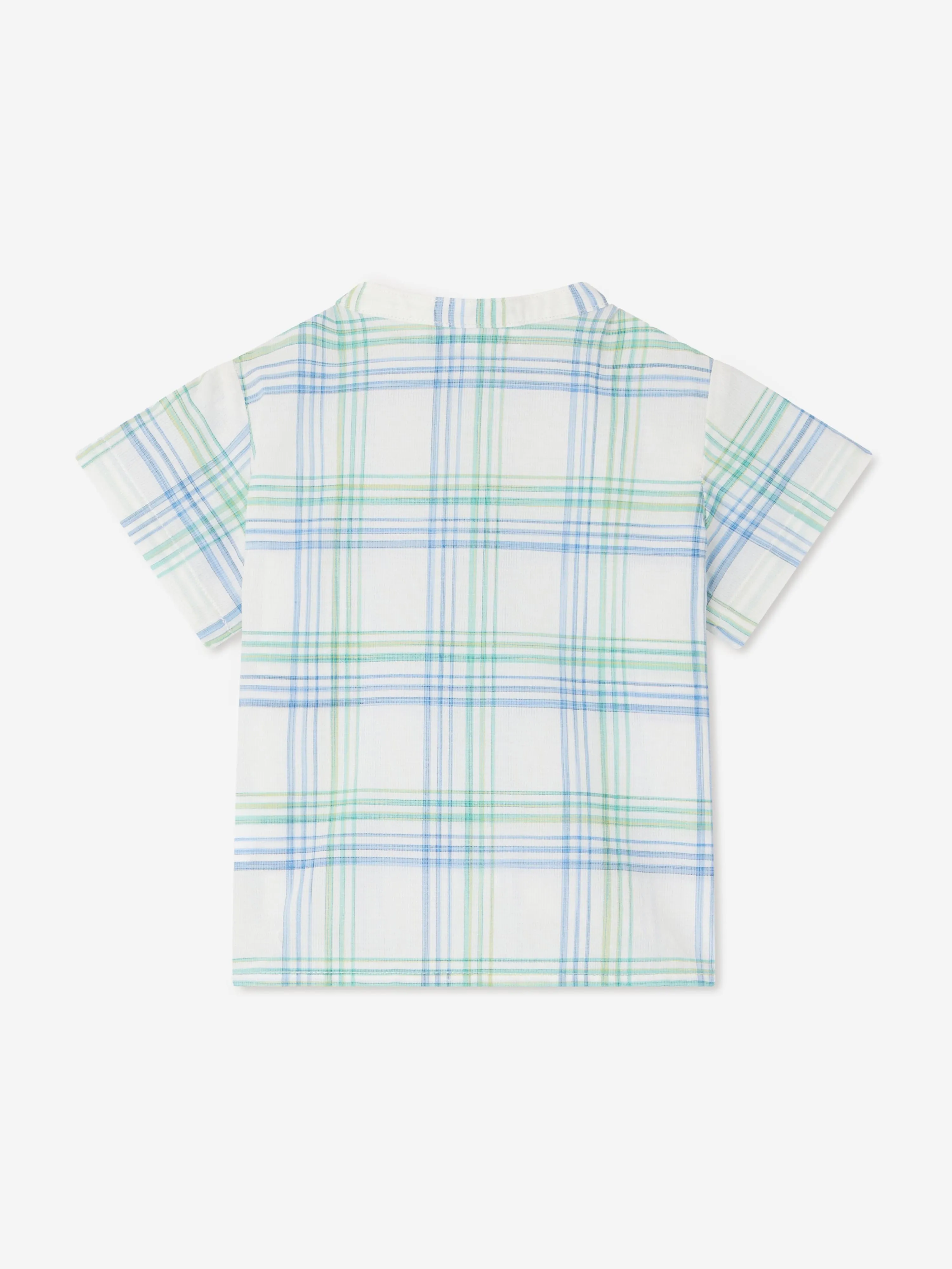 Baby Boys Cesari Hemd in Blau