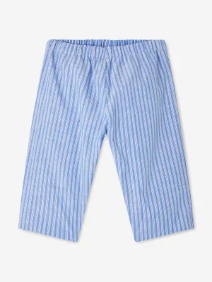 Baby Boys Schicke Hose in Blau