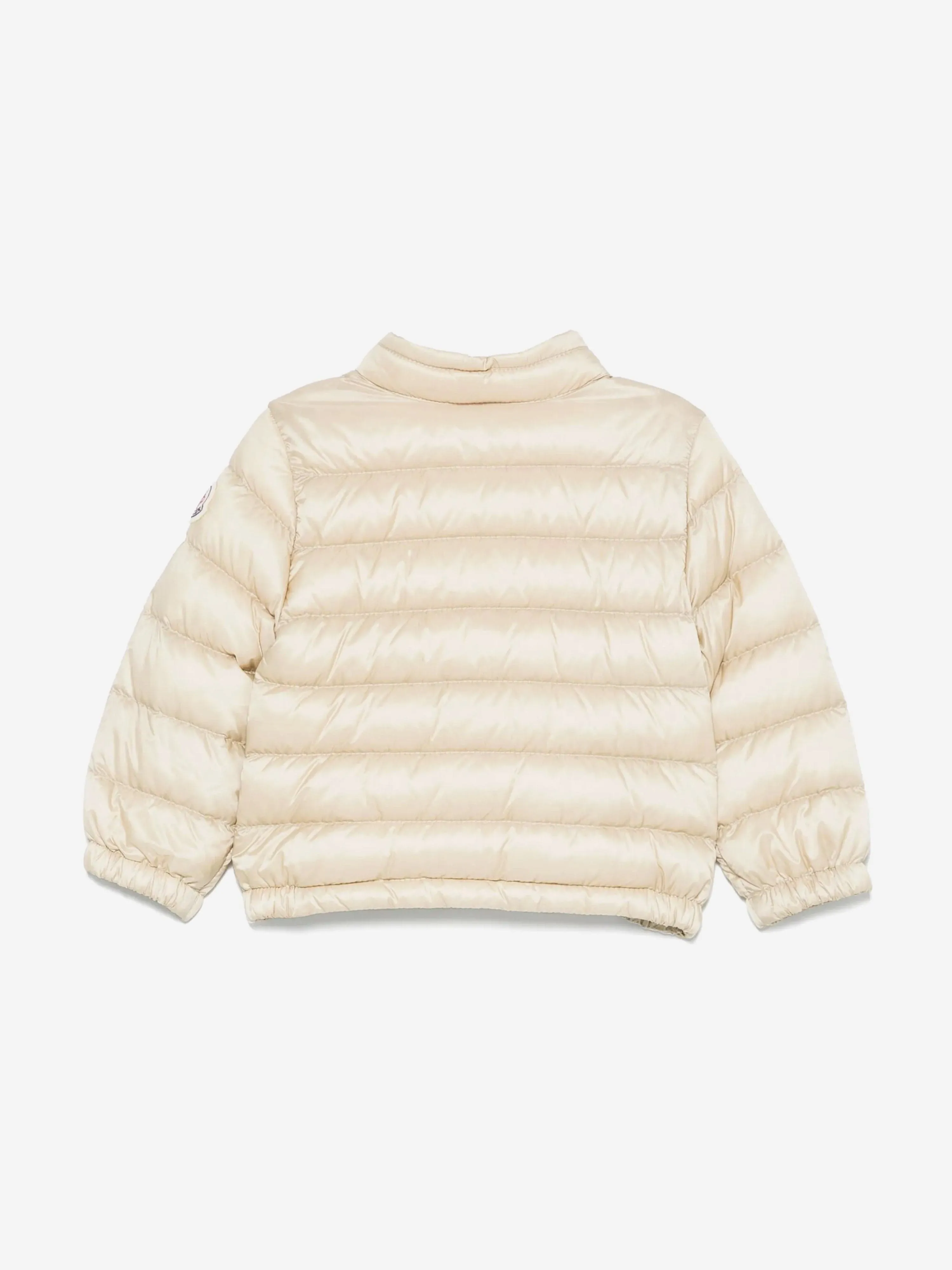 Baby Boys Daunen gefütterte Acorus Jacke in Beige