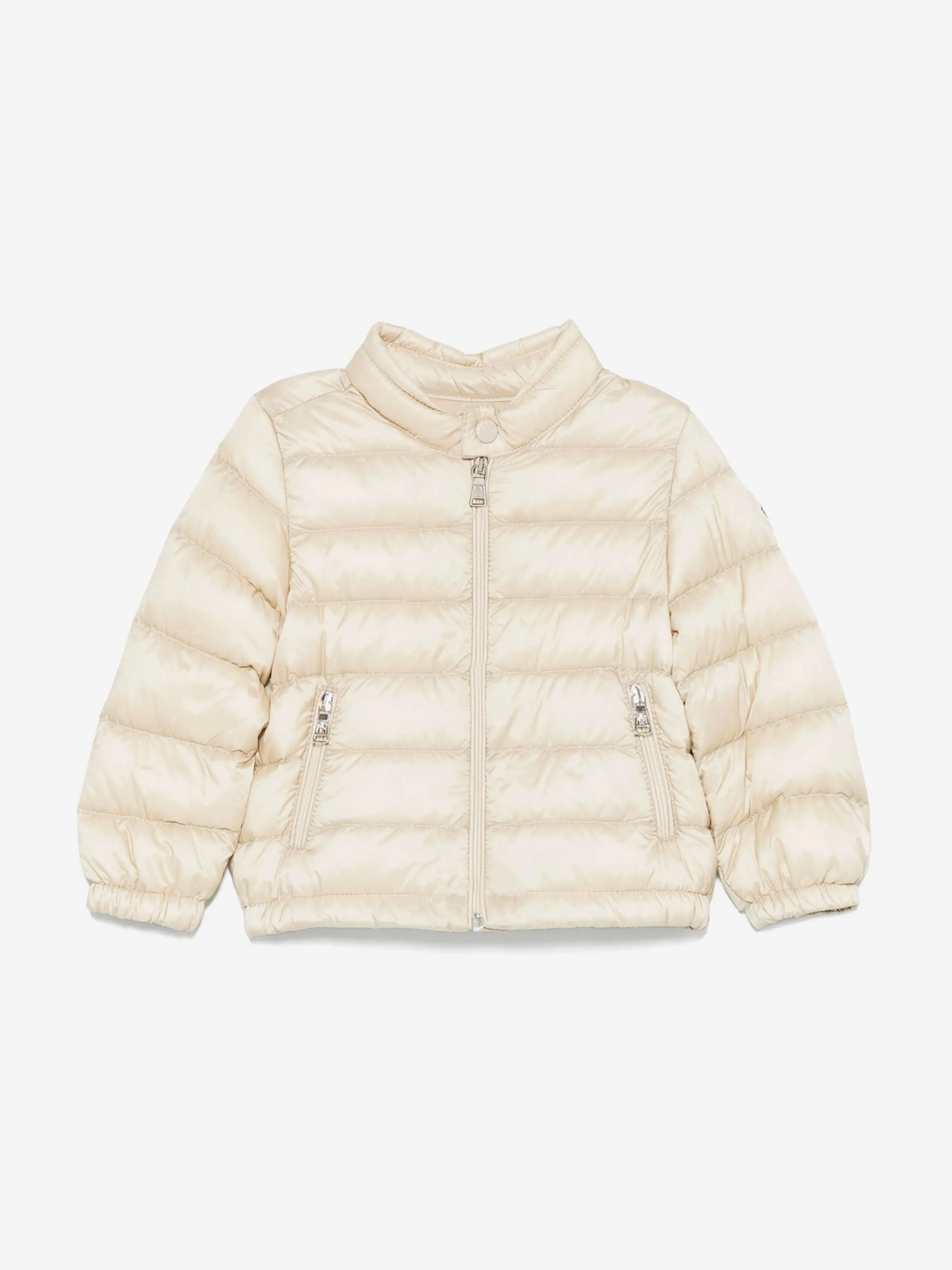 Baby Boys Daunen gefütterte Acorus Jacke in Beige