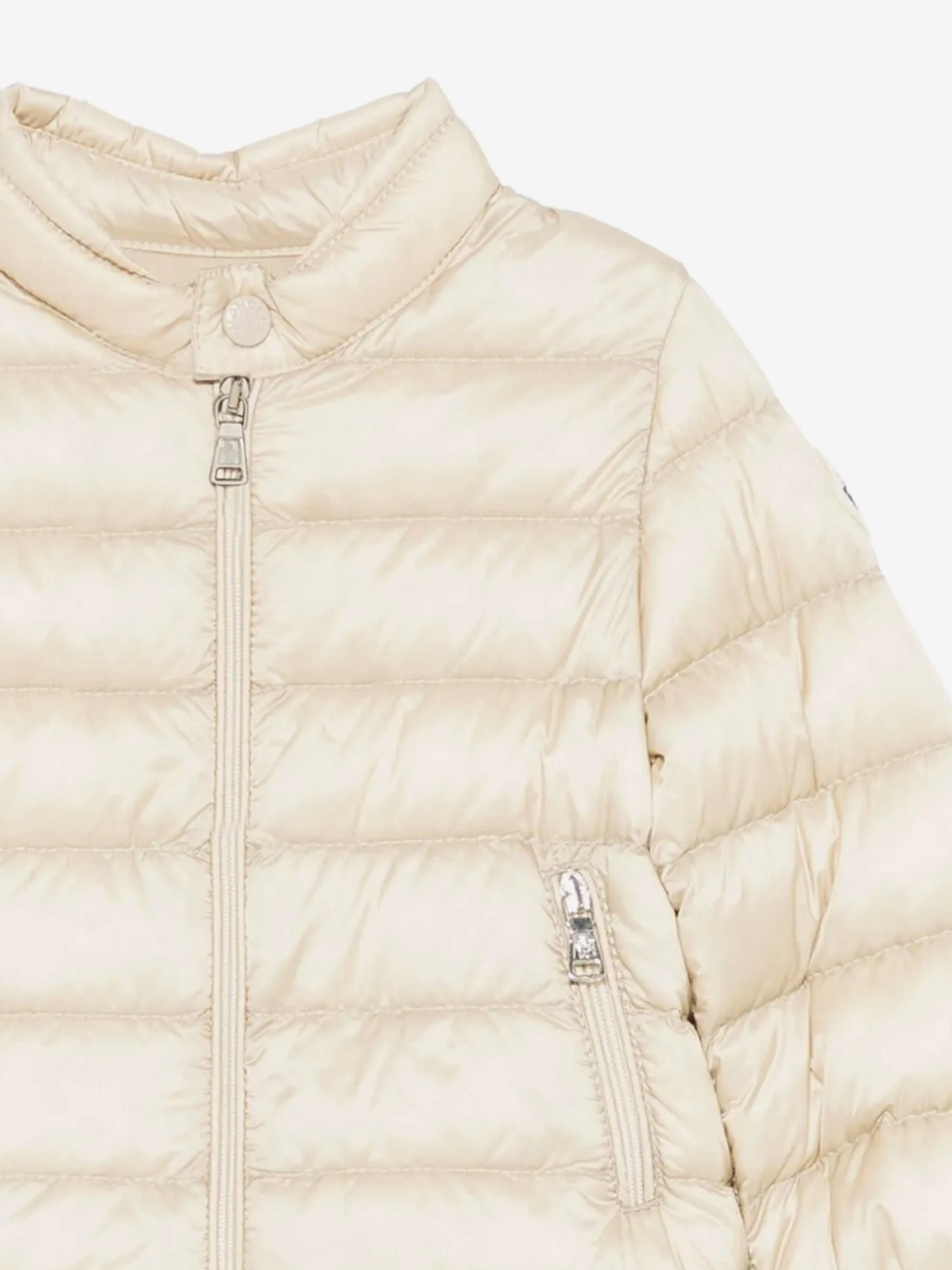 Baby Boys Daunen gefütterte Acorus Jacke in Beige