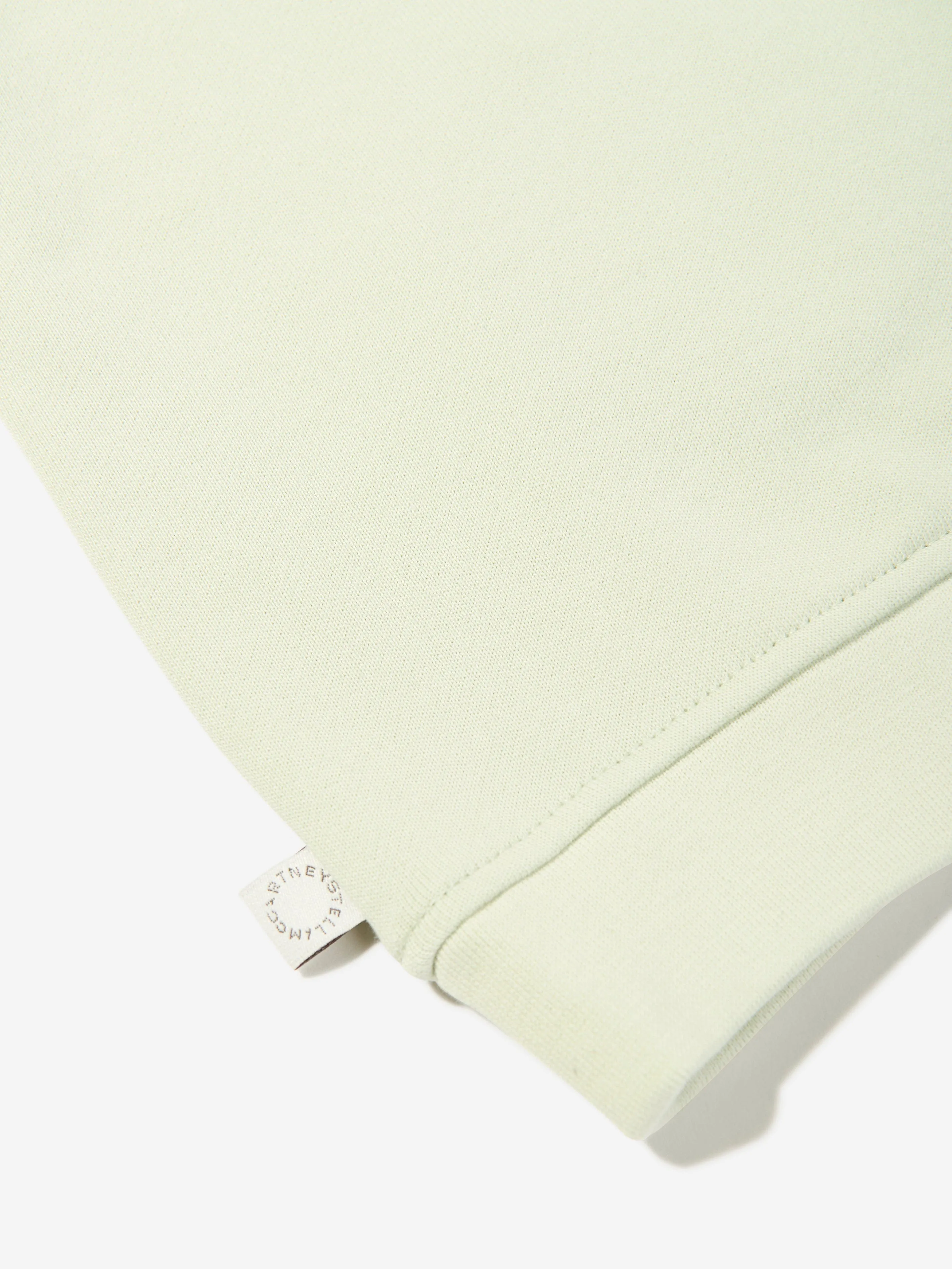 Baby Boys Eiscreme Logo Sweatshirt in Grün