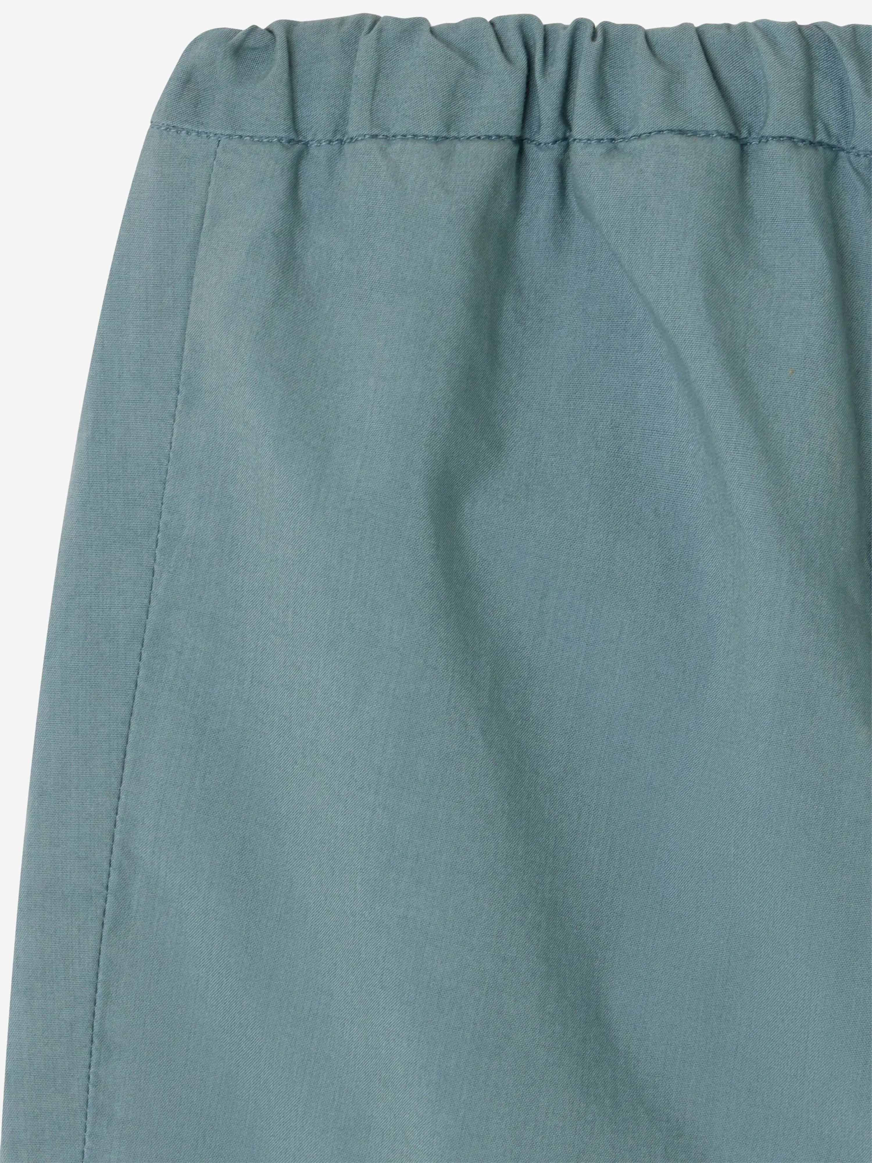 Baby Boys Leo Hose in Blau