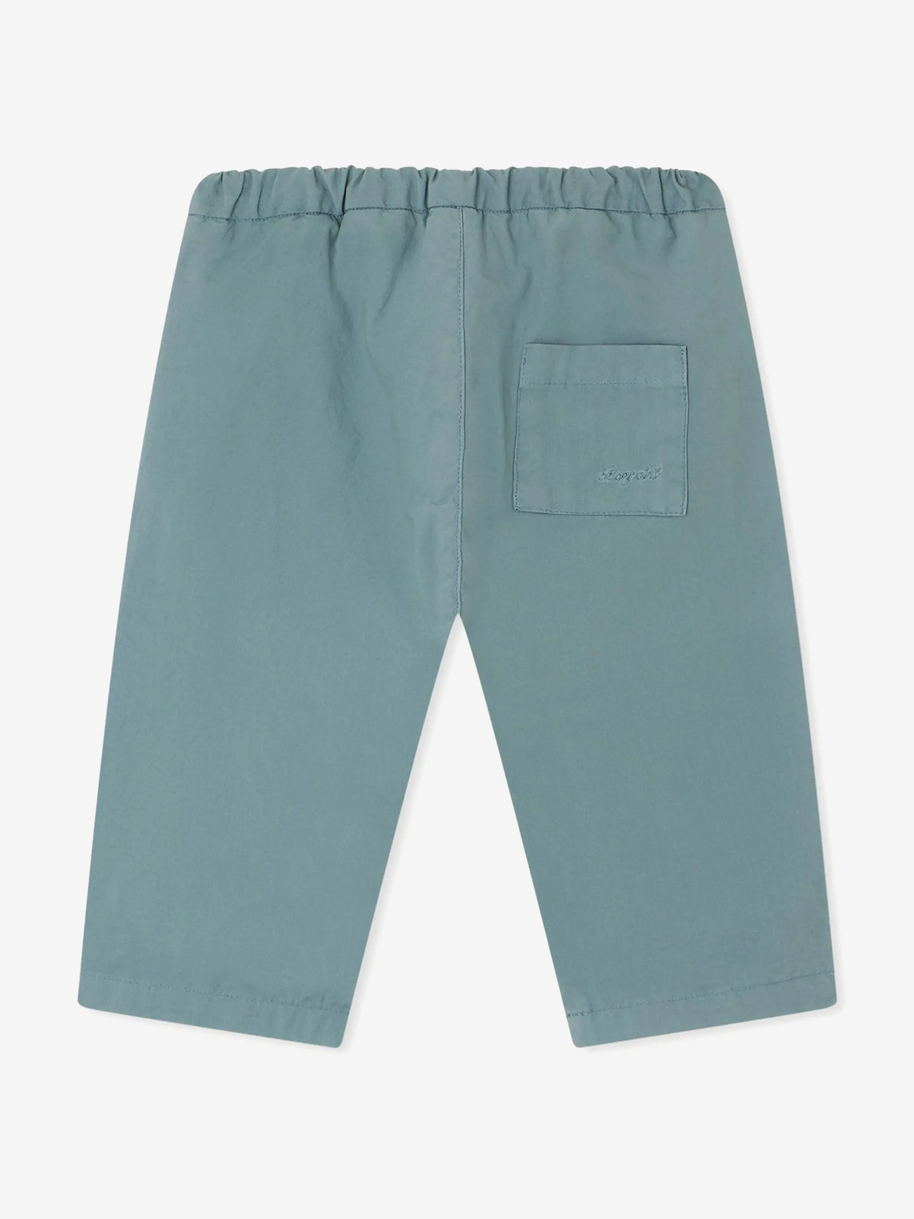Baby Boys Leo Hose in Blau