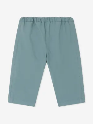 Baby Boys Leo Hose in Blau