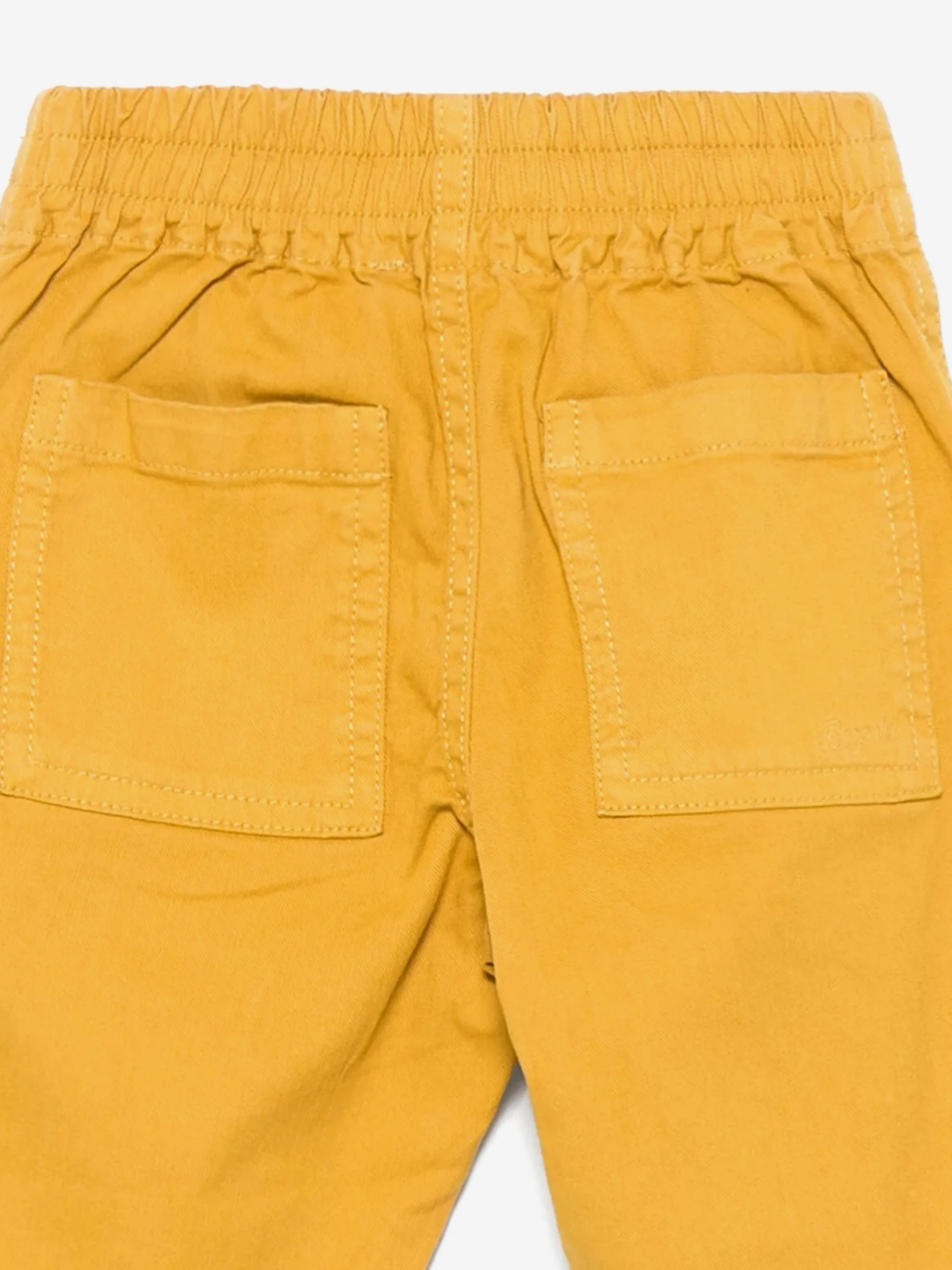 Baby Boys Leo Hose in Gelb