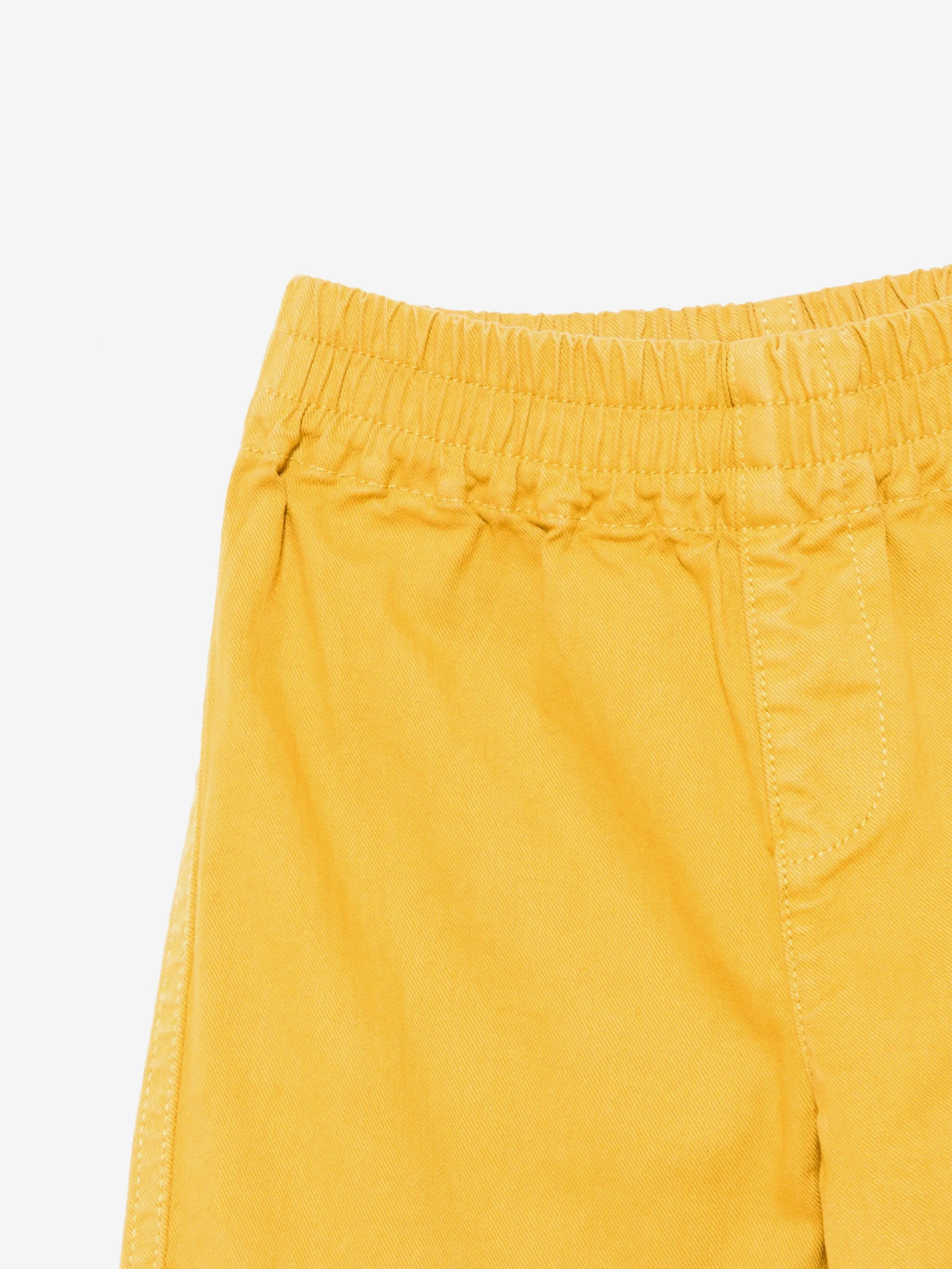 Baby Boys Leo Hose in Gelb