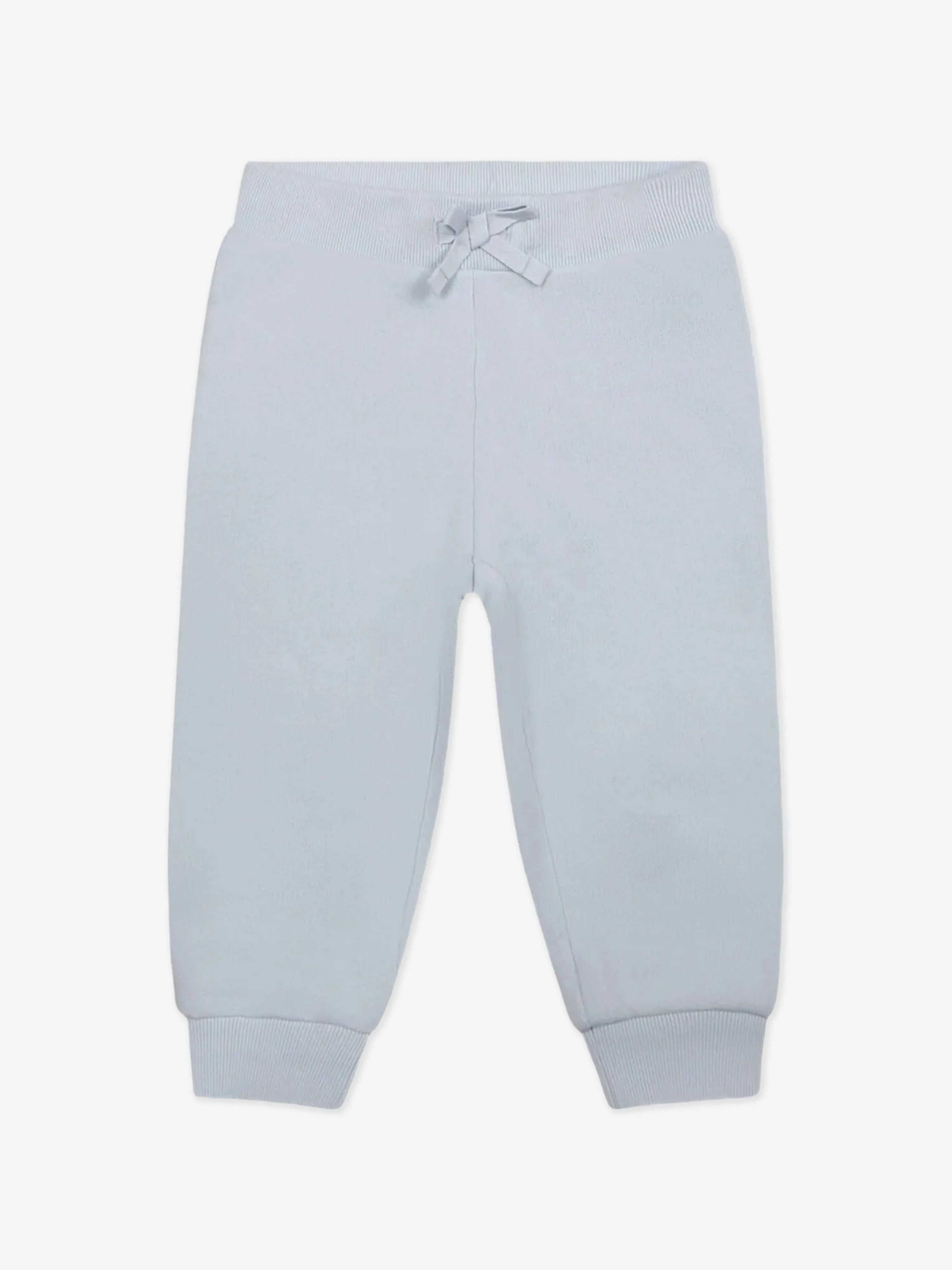Blaues Logo-Tracksuit für Babyjungen