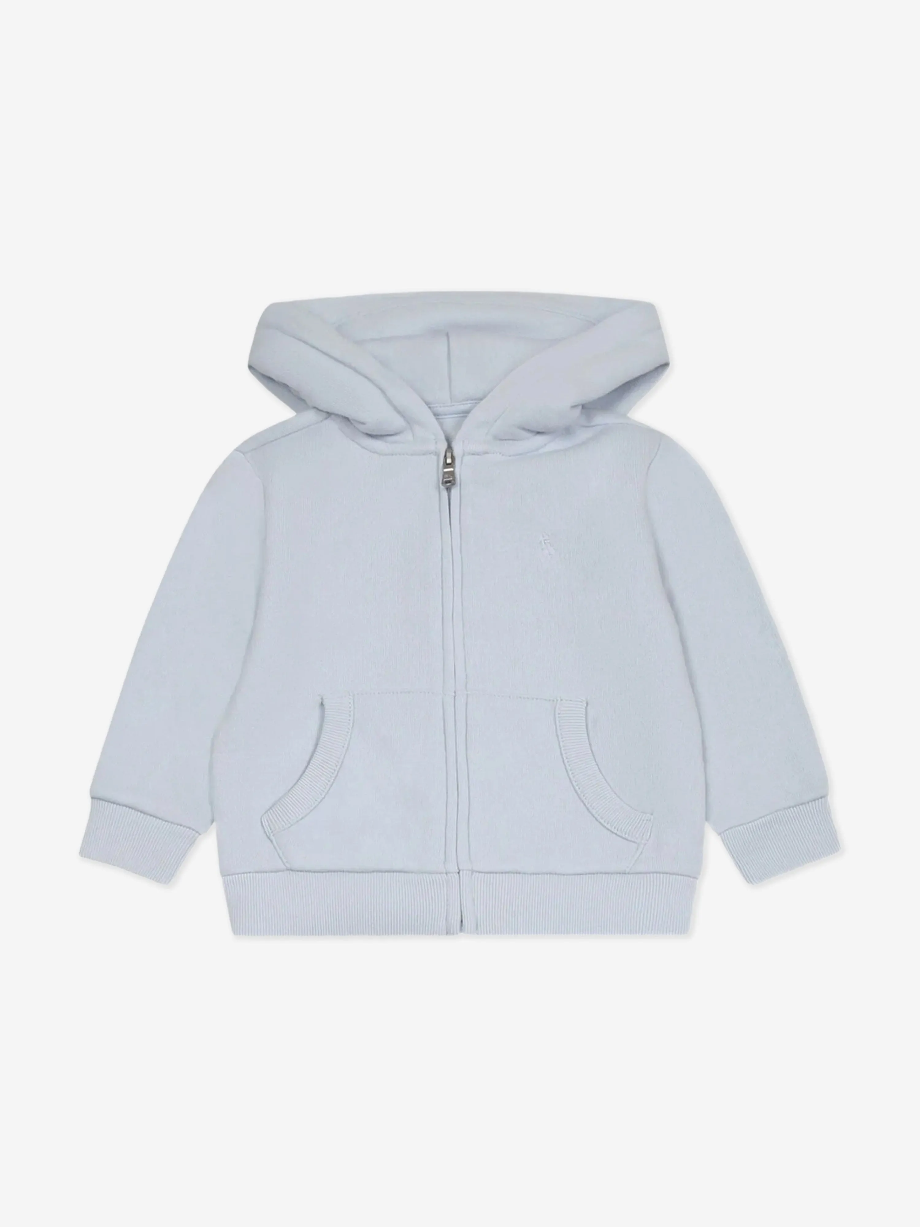 Blaues Logo-Tracksuit für Babyjungen