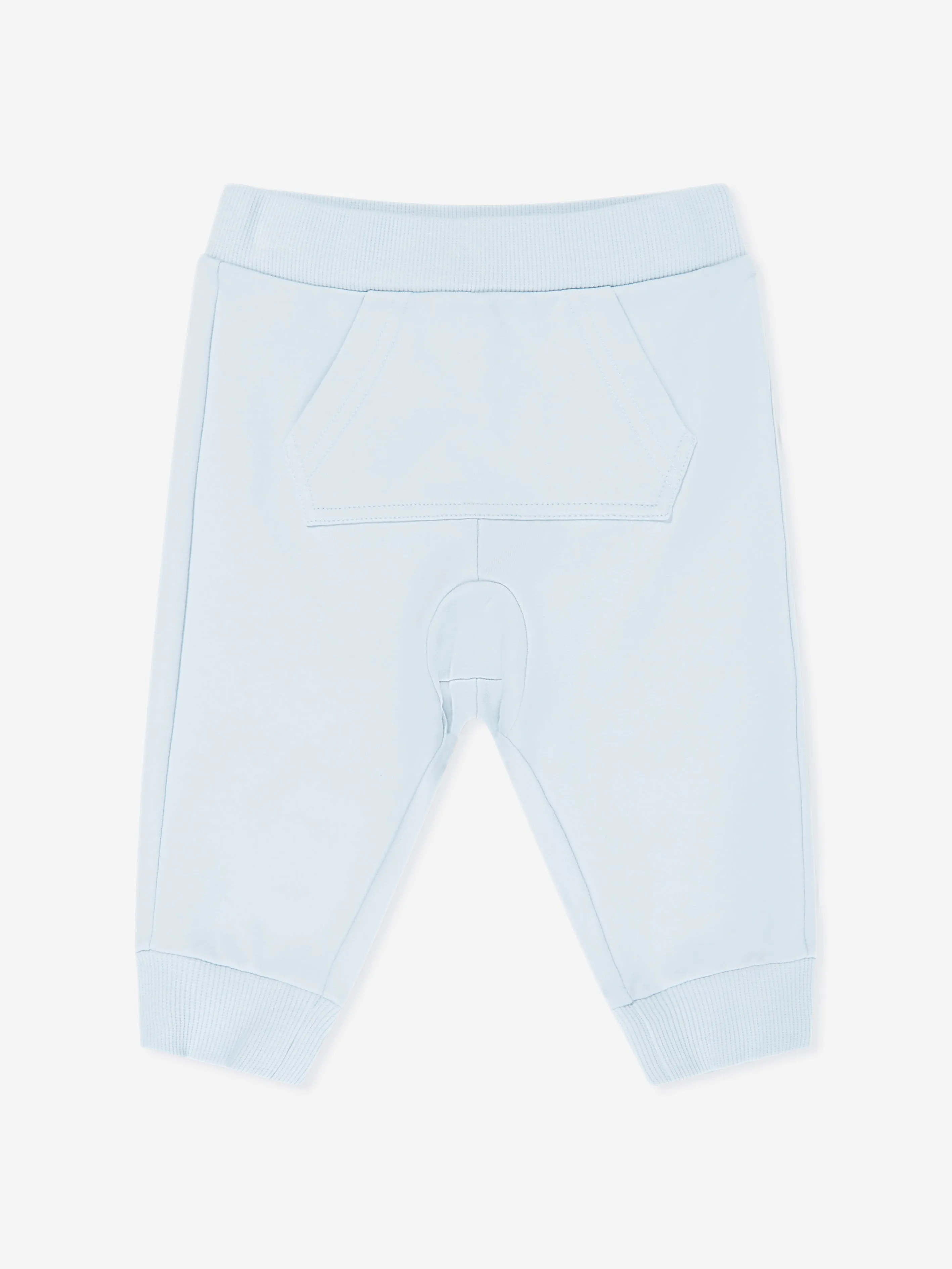 Baby Boys Logo Trainingsanzug in Blau