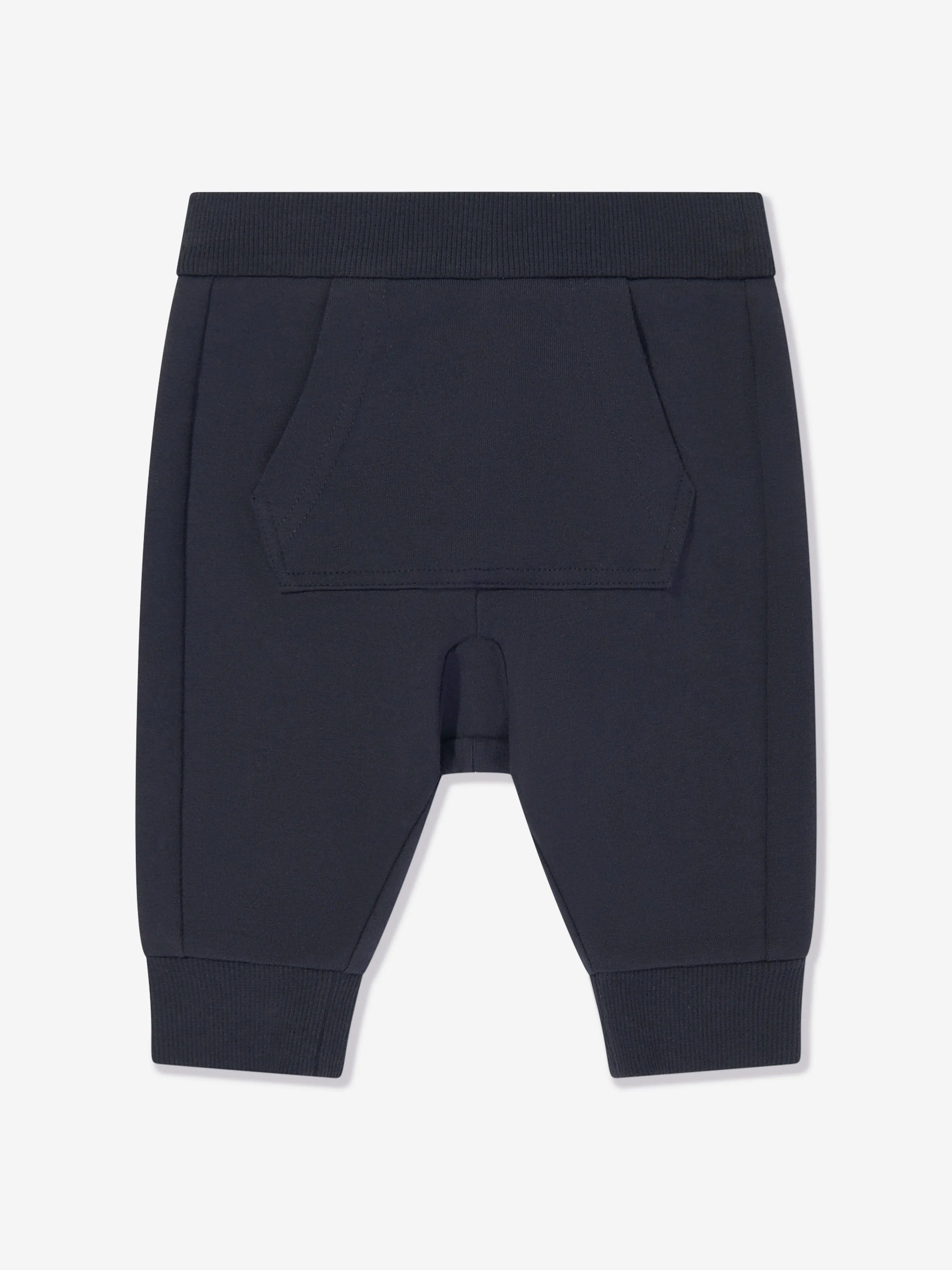 Baby Boys Logo Tracksuit in Marineblau
