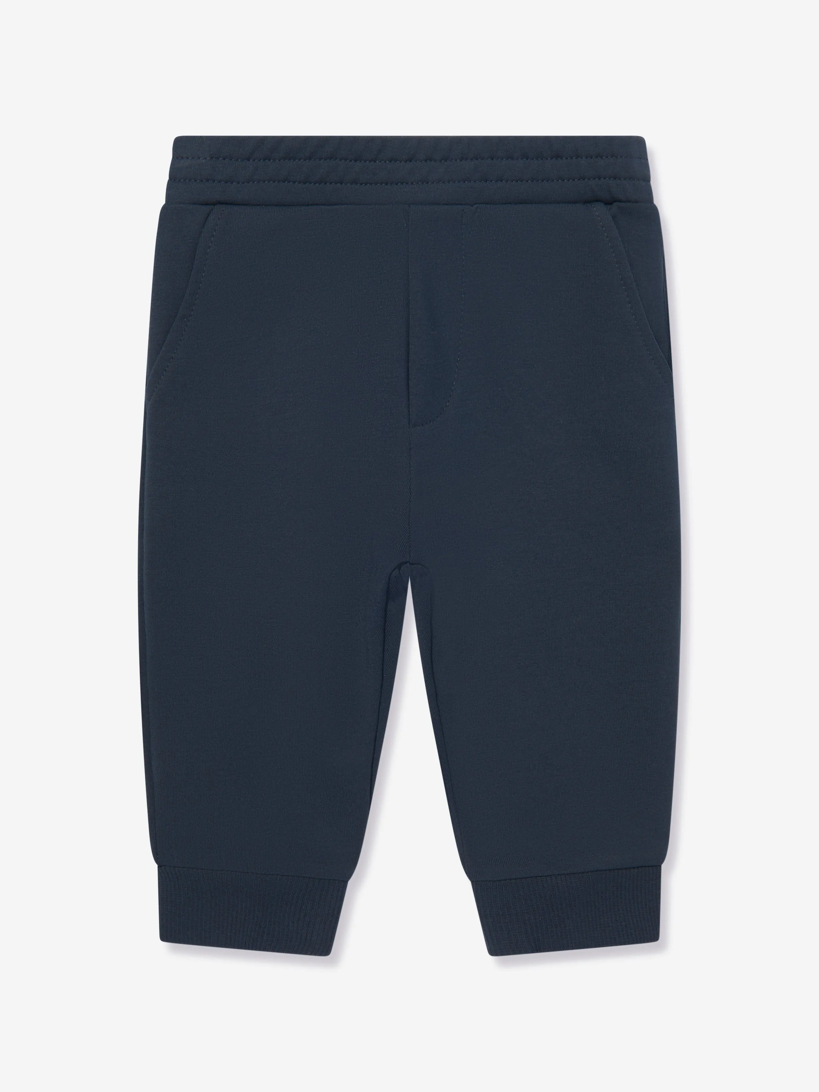 Baby Boys Logo Tracksuit in Marineblau