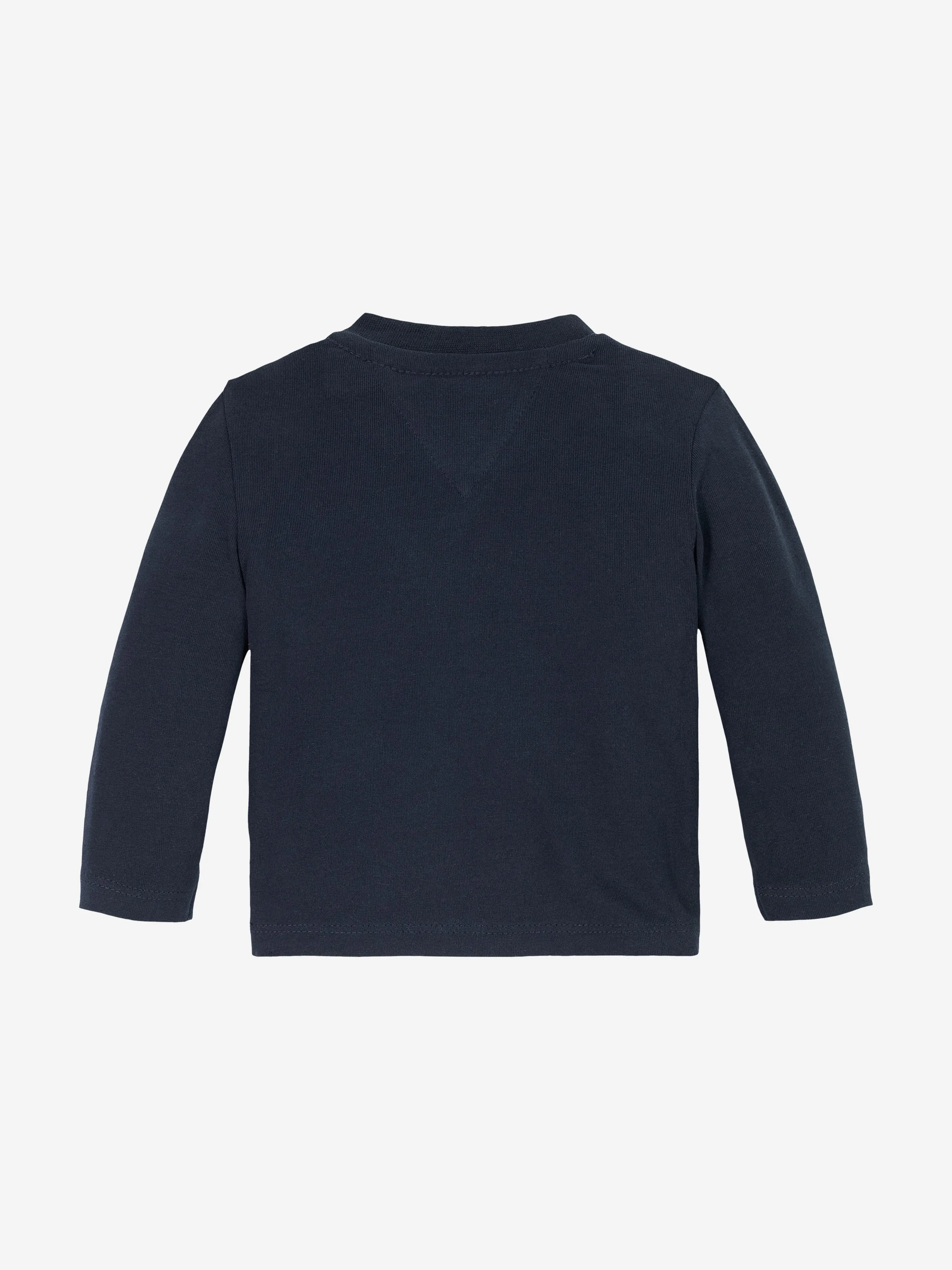 Baby Boys Monotype 1985 Langarm T-Shirt in Marineblau