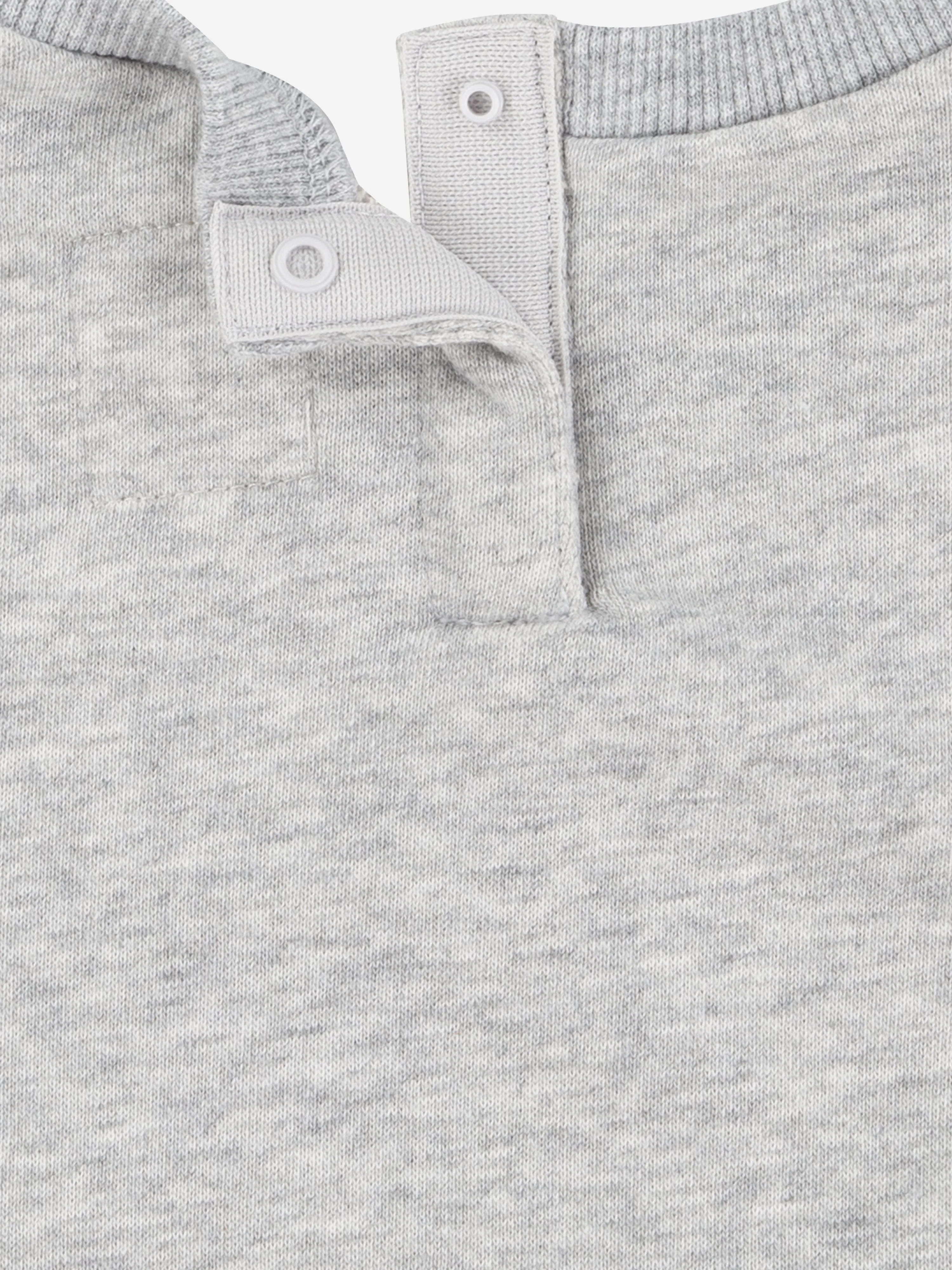 Baby Boys Segeln 3D Sweatshirt in Grau