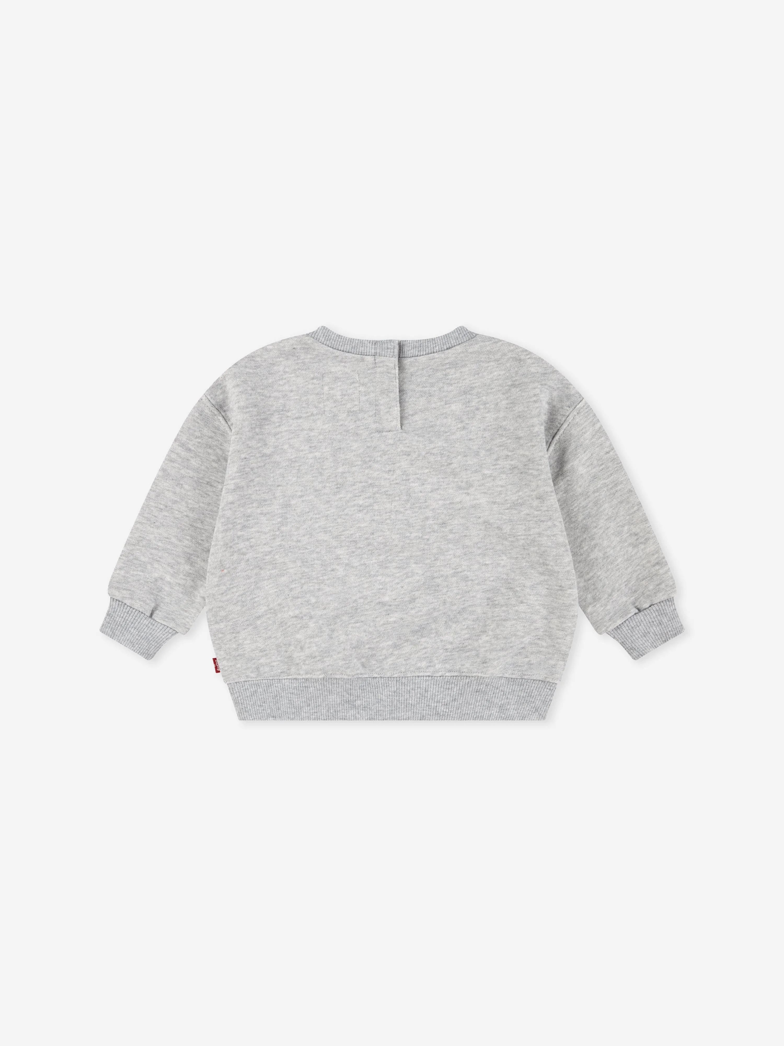 Baby Boys Segeln 3D Sweatshirt in Grau