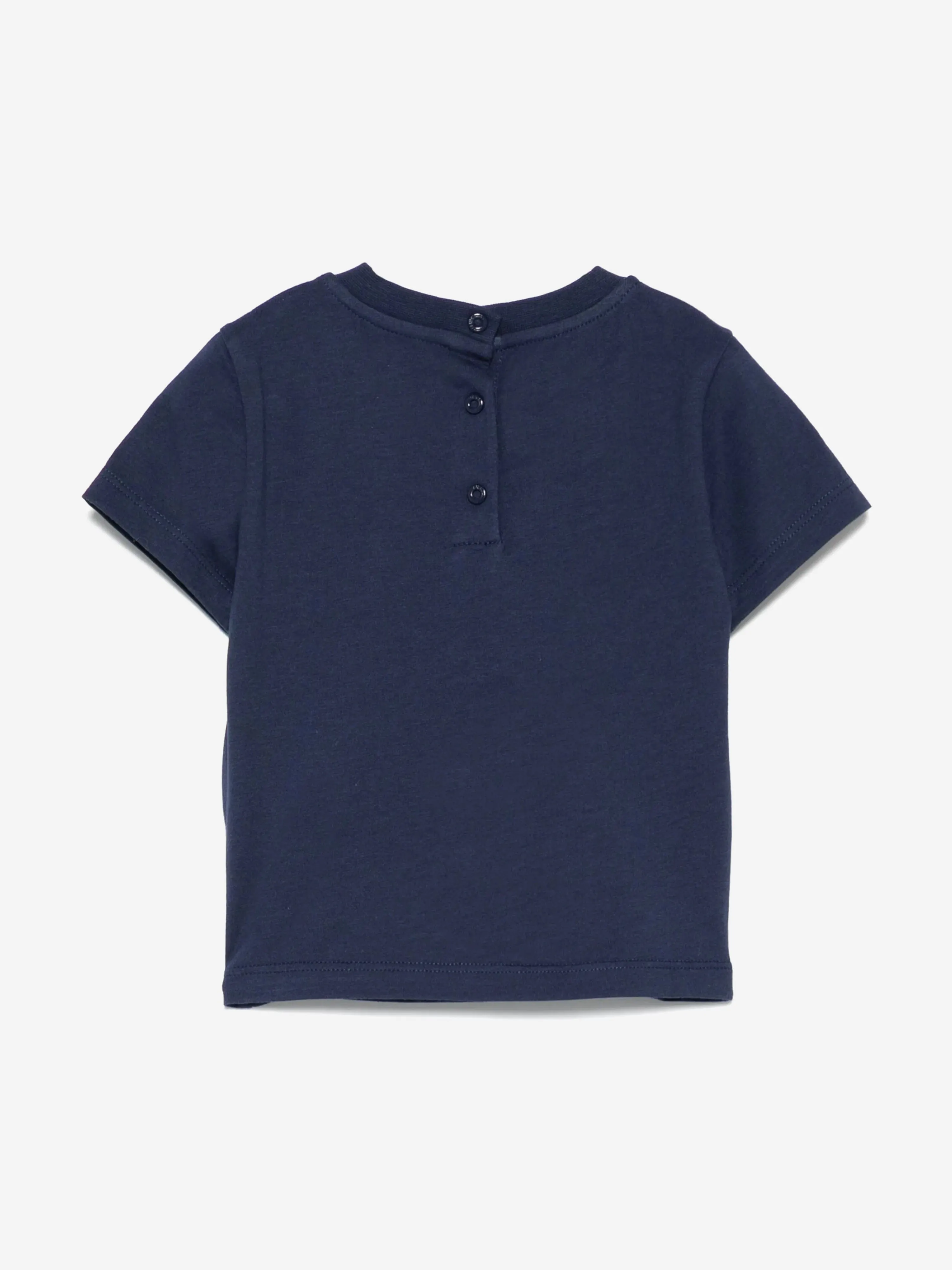 Baby Boys Schutz T-Shirt in Marineblau