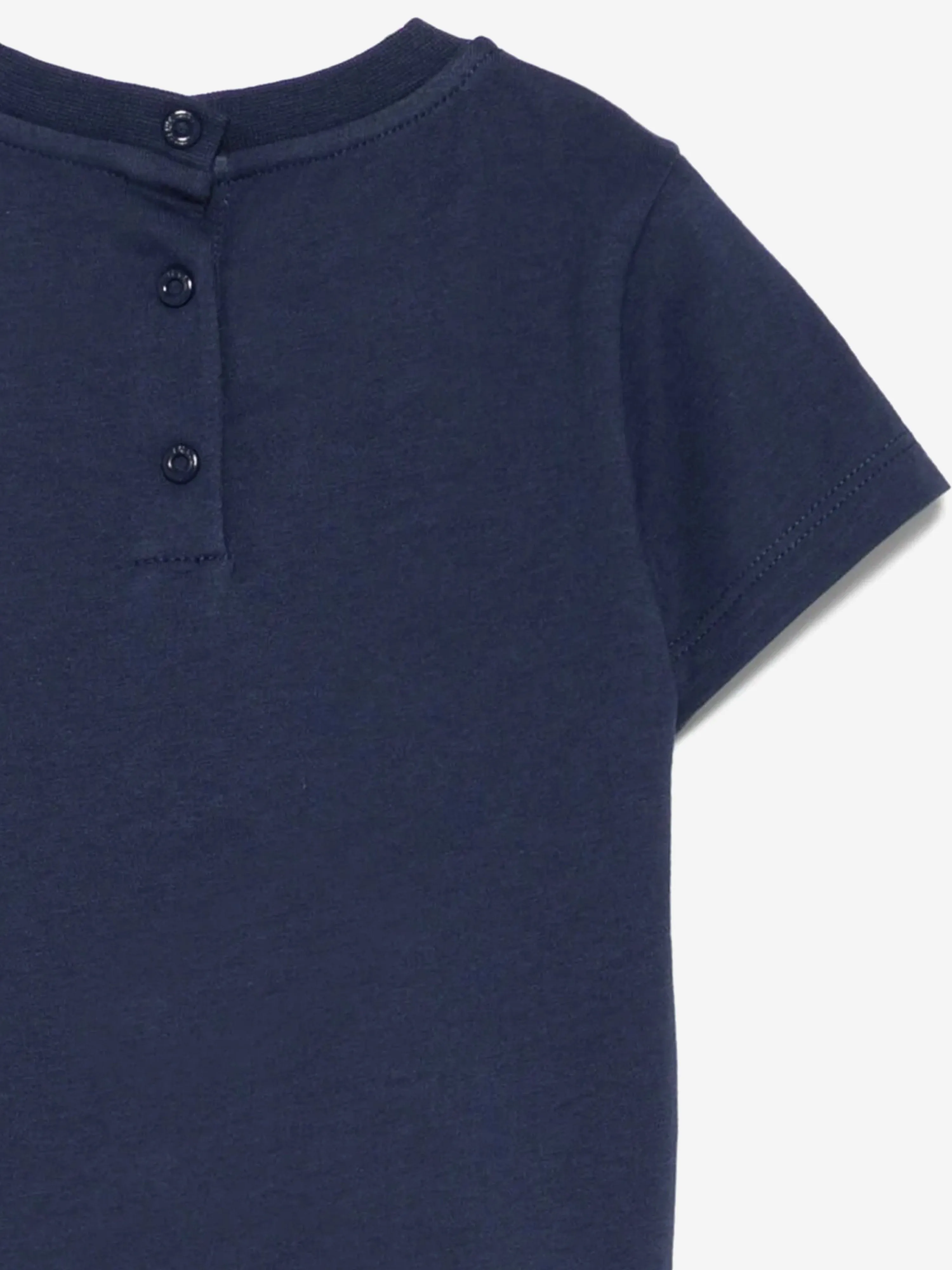Baby Boys Schutz T-Shirt in Marineblau