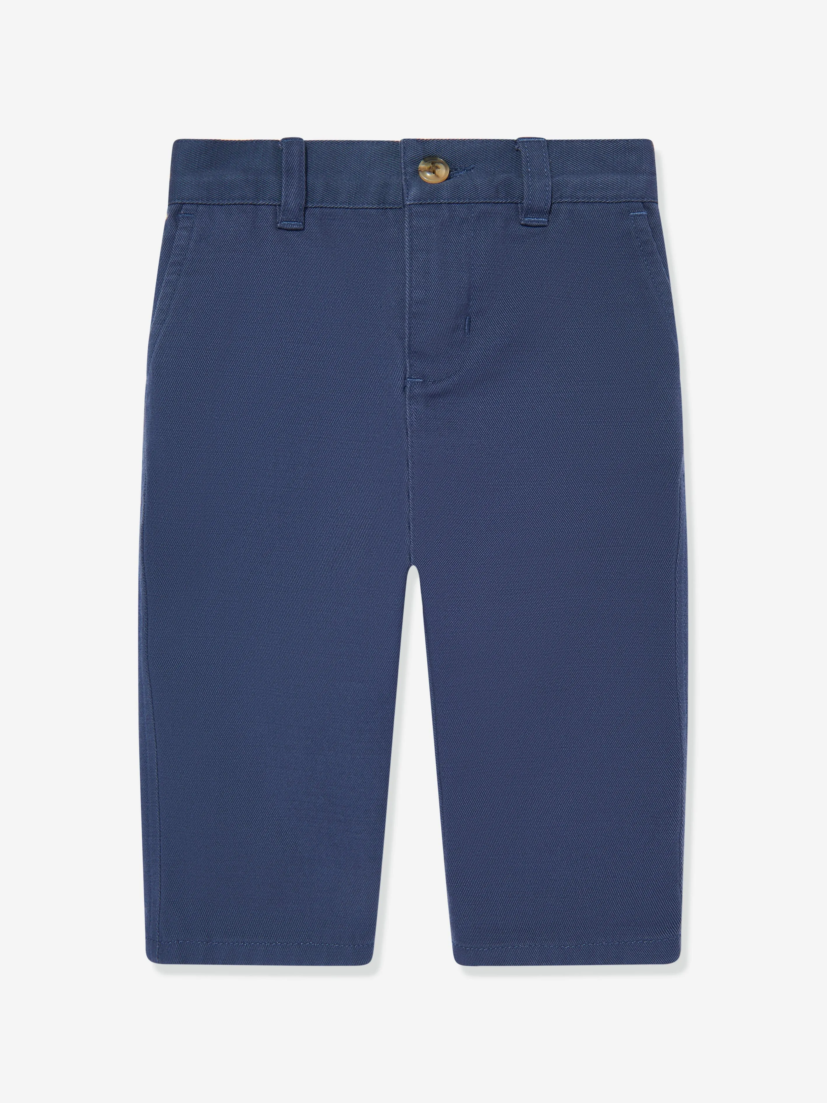 Baby-Jungen-Shirt und Hose-Set in Mehrfarben