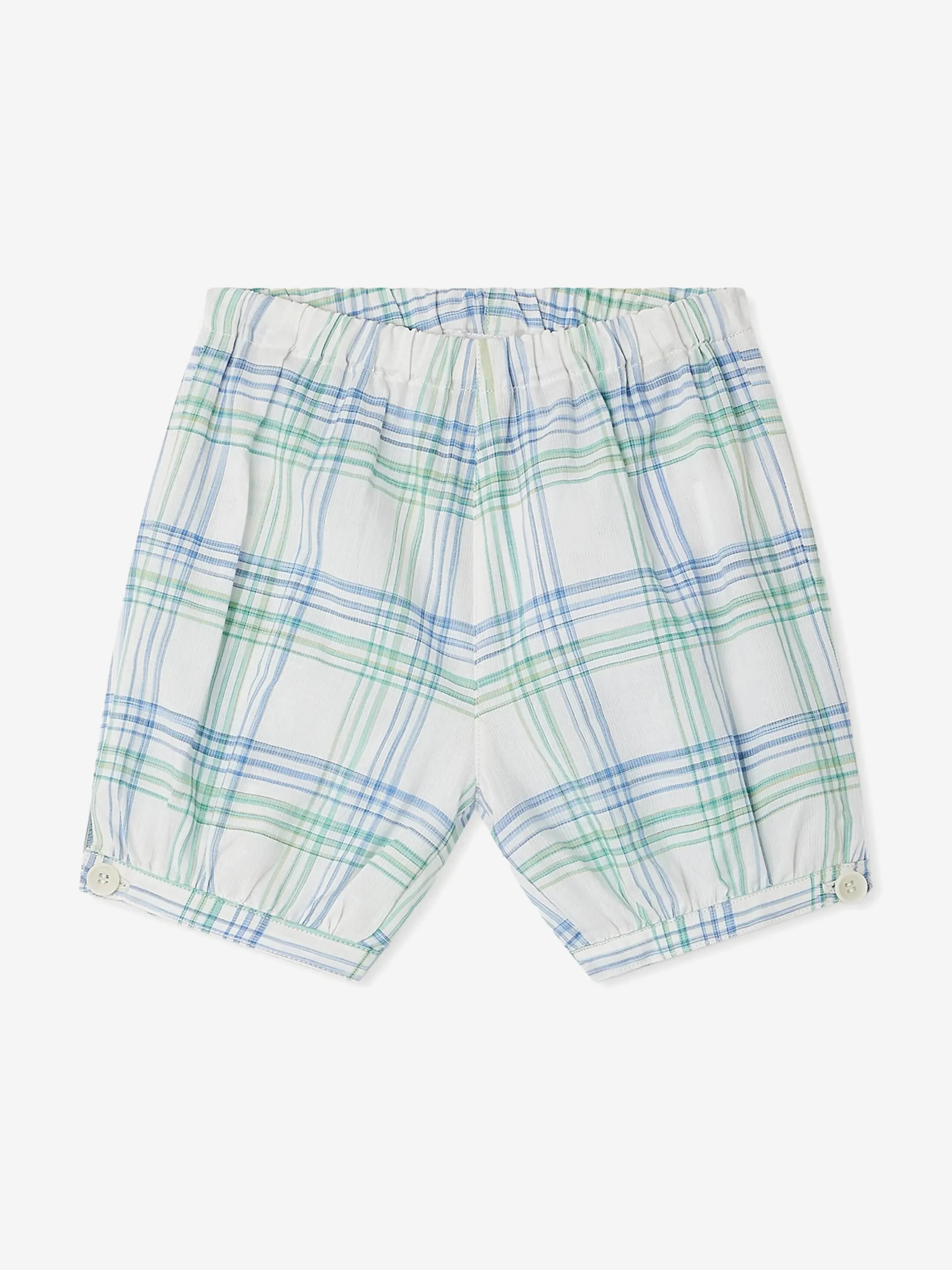 Blaue Kurzhosen für Babyjungen