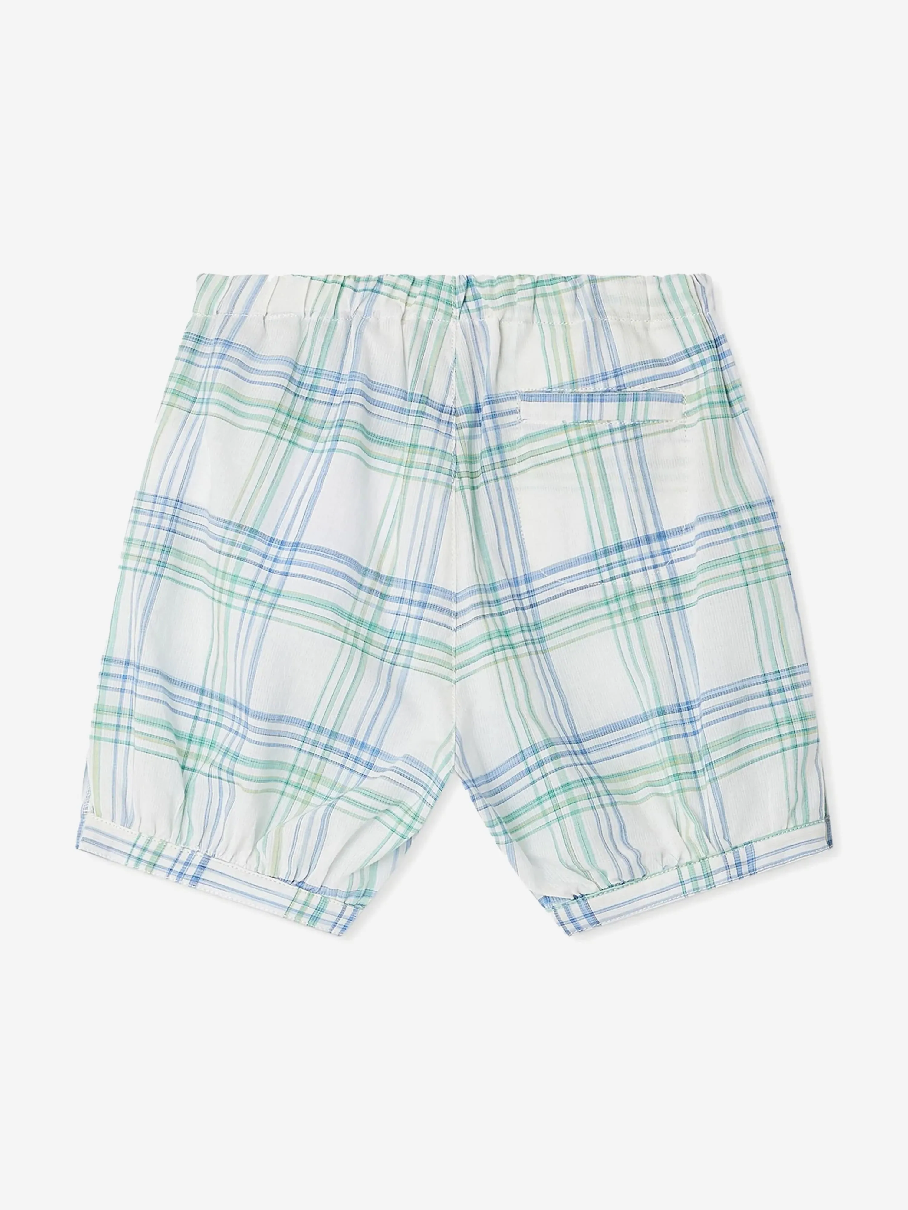Blaue Kurzhosen für Babyjungen