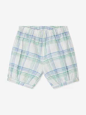 Blaue Kurzhosen für Babyjungen
