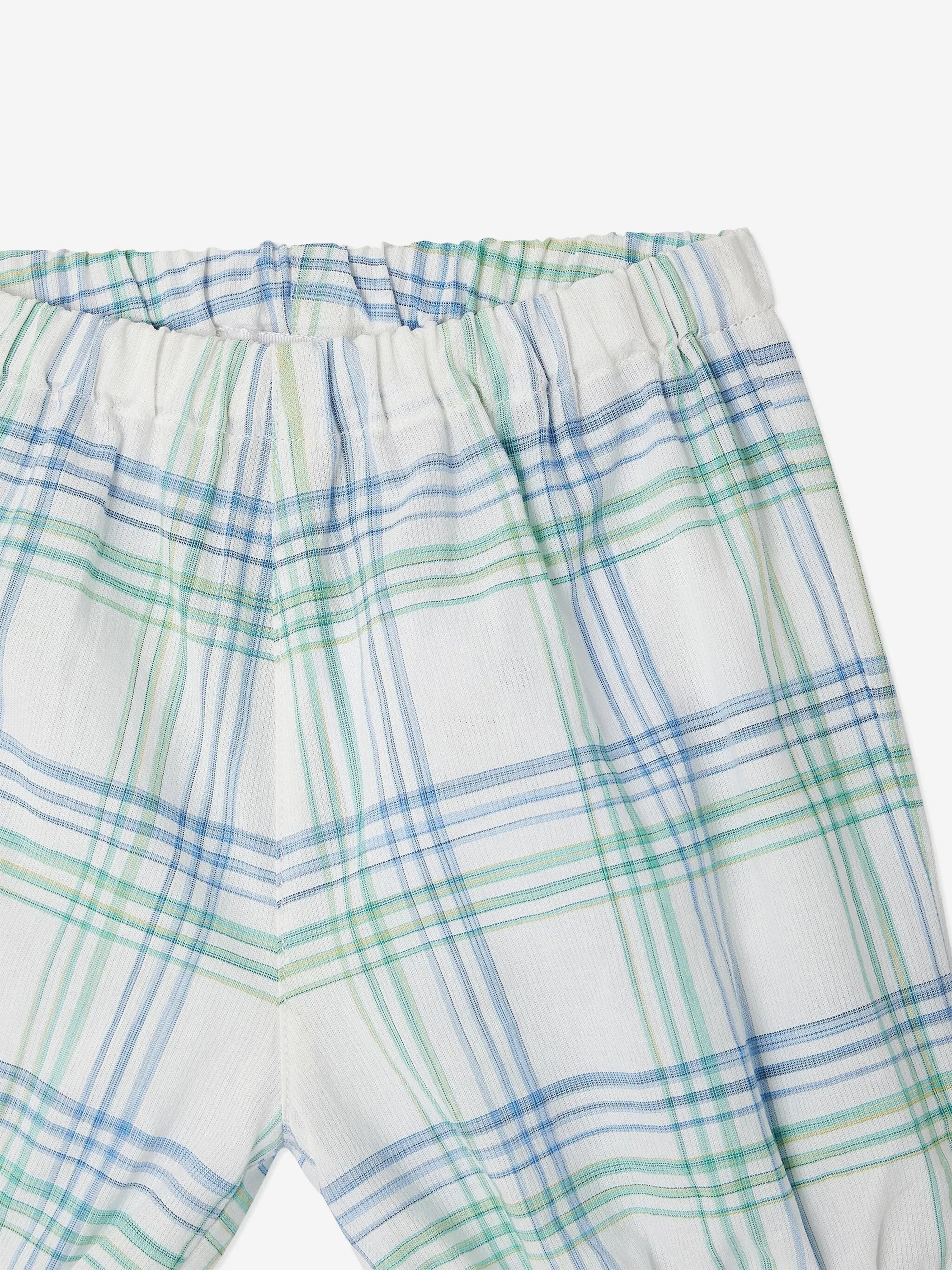 Blaue Kurzhosen für Babyjungen