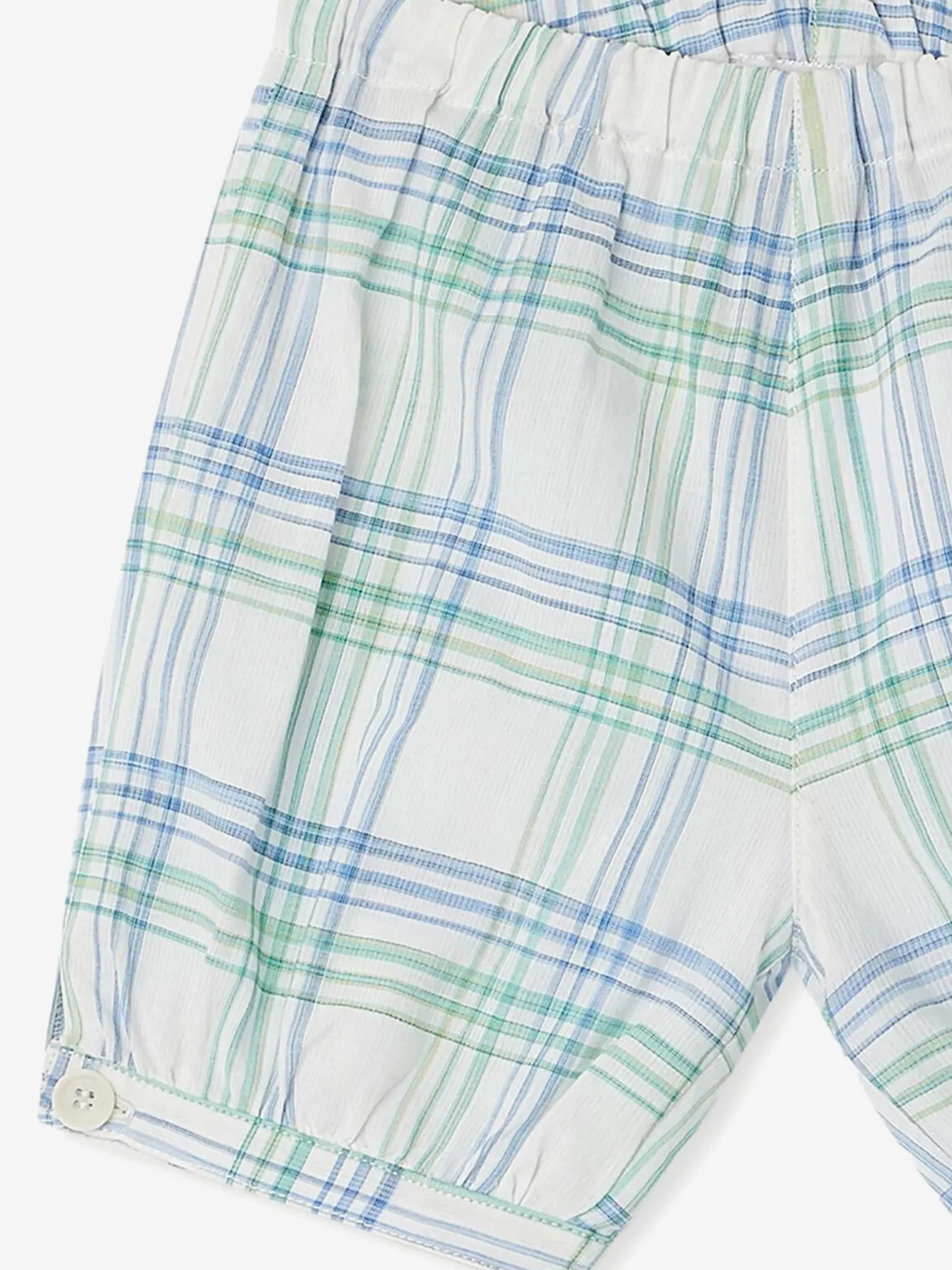 Blaue Kurzhosen für Babyjungen