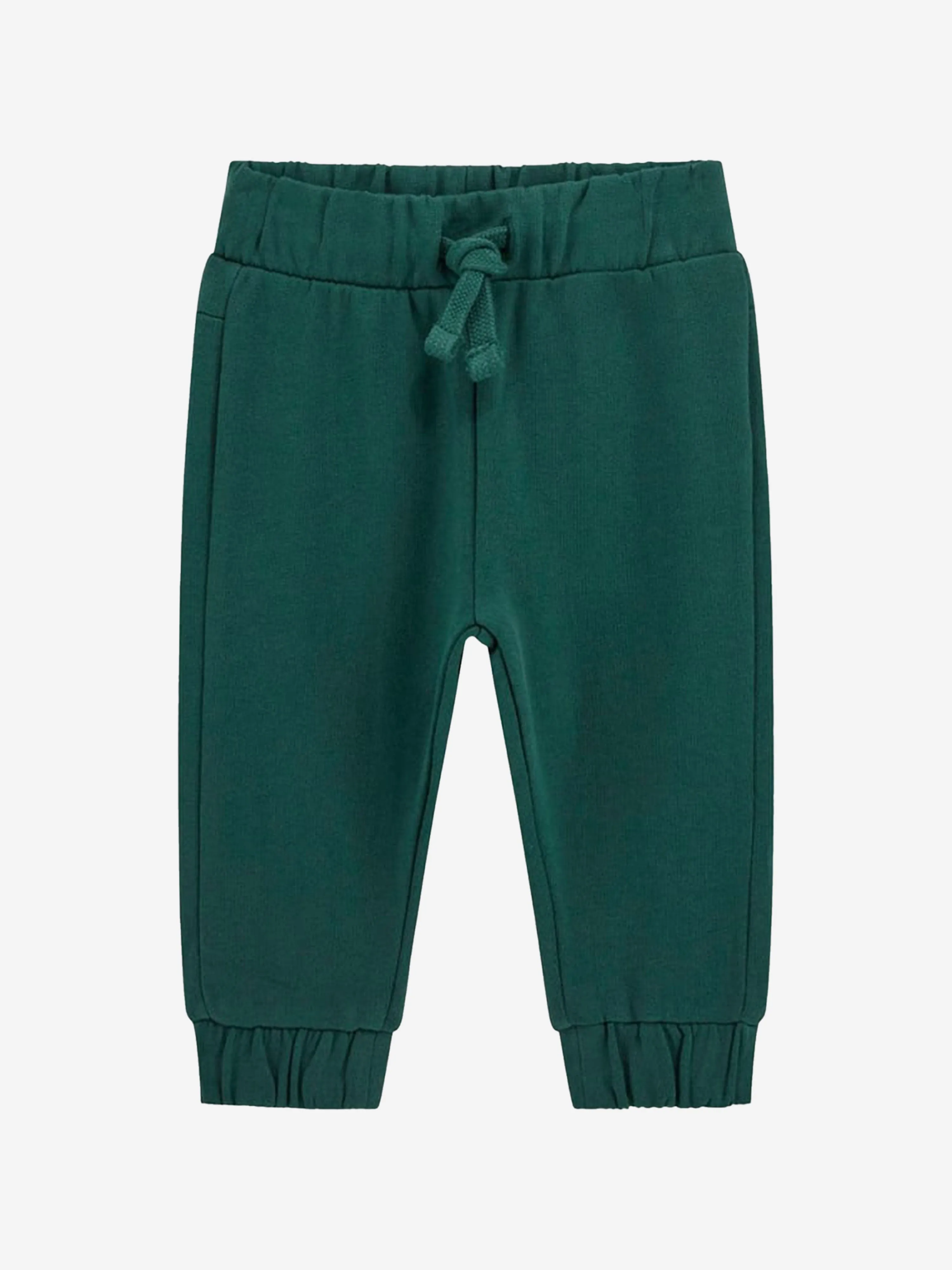 Baby Boys T-Shirt und Hose Set in Weiß