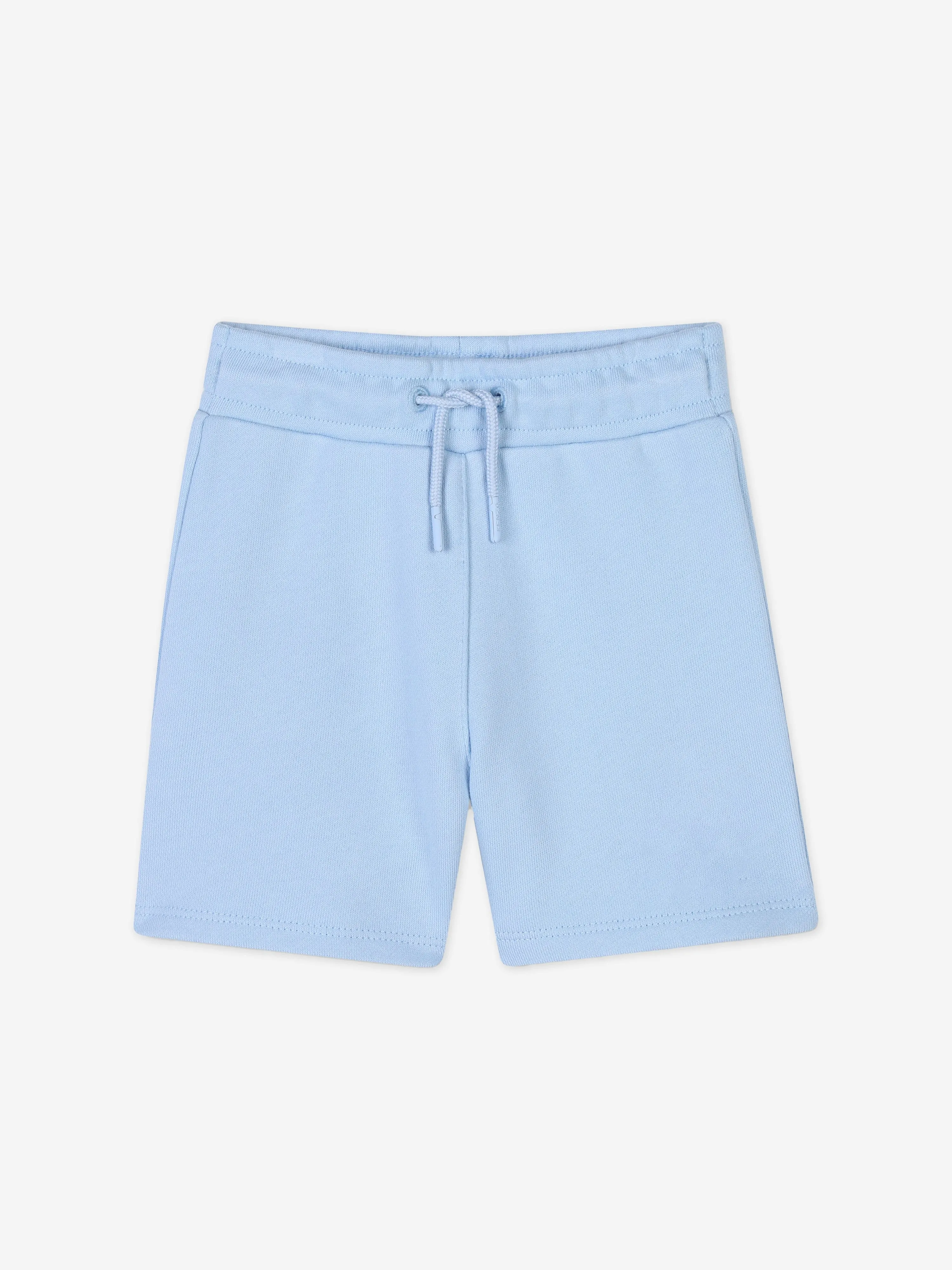 Baby Boys Tiger Kurzarm-Set in Blau