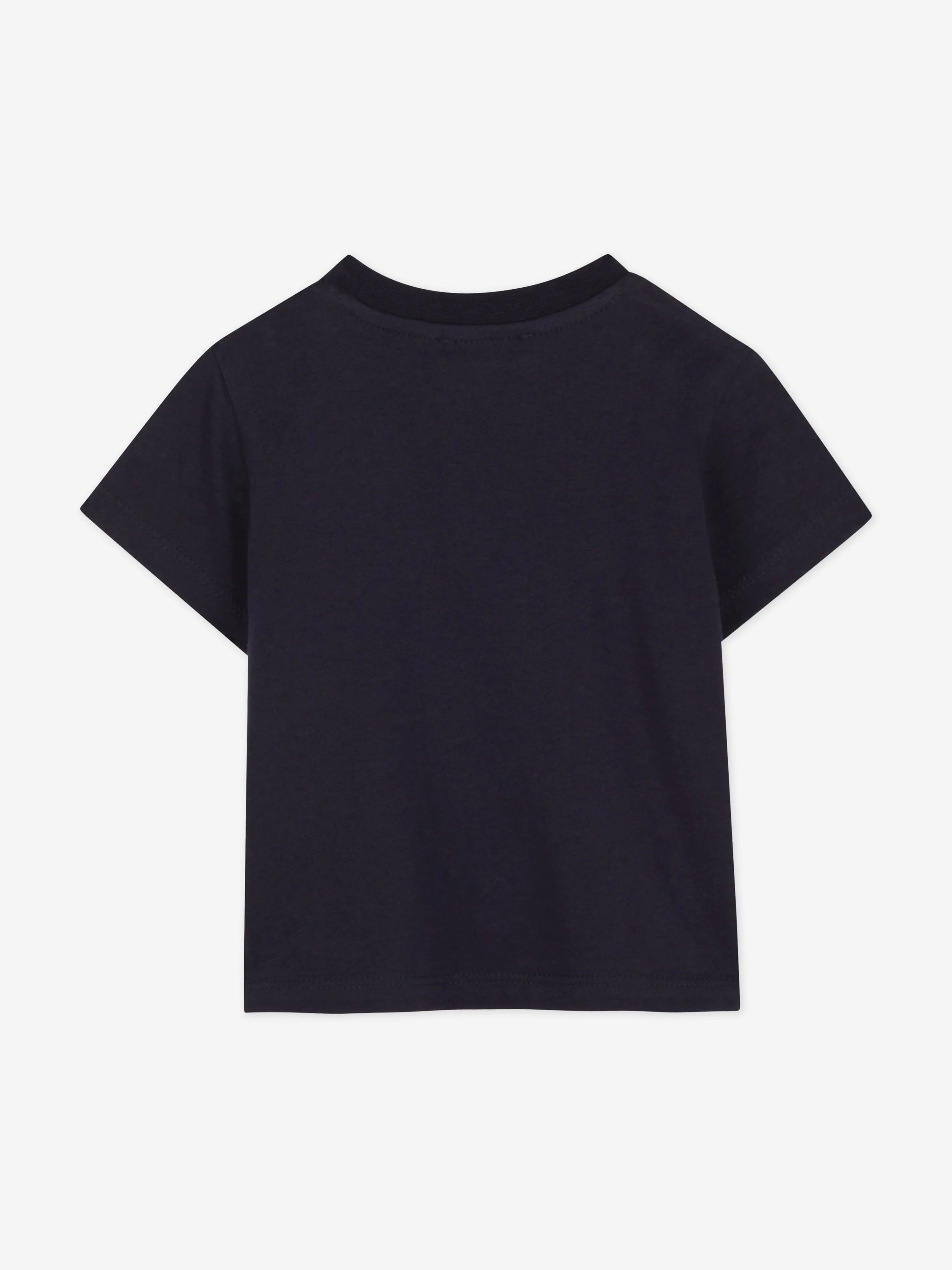 Baby Boys Tiger T-Shirt in Marineblau