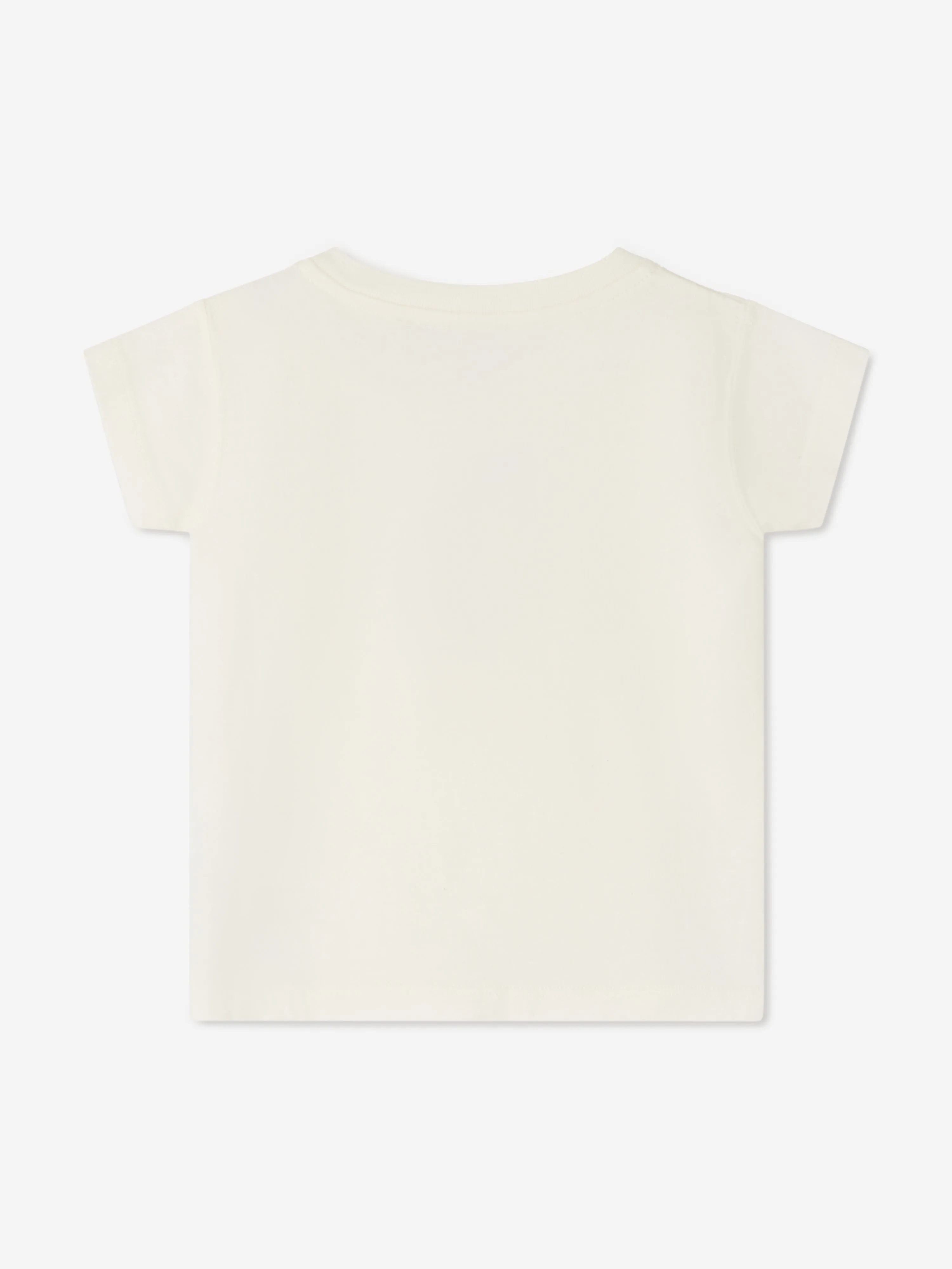 Baby Boys Tom T-Shirt in Elfenbein