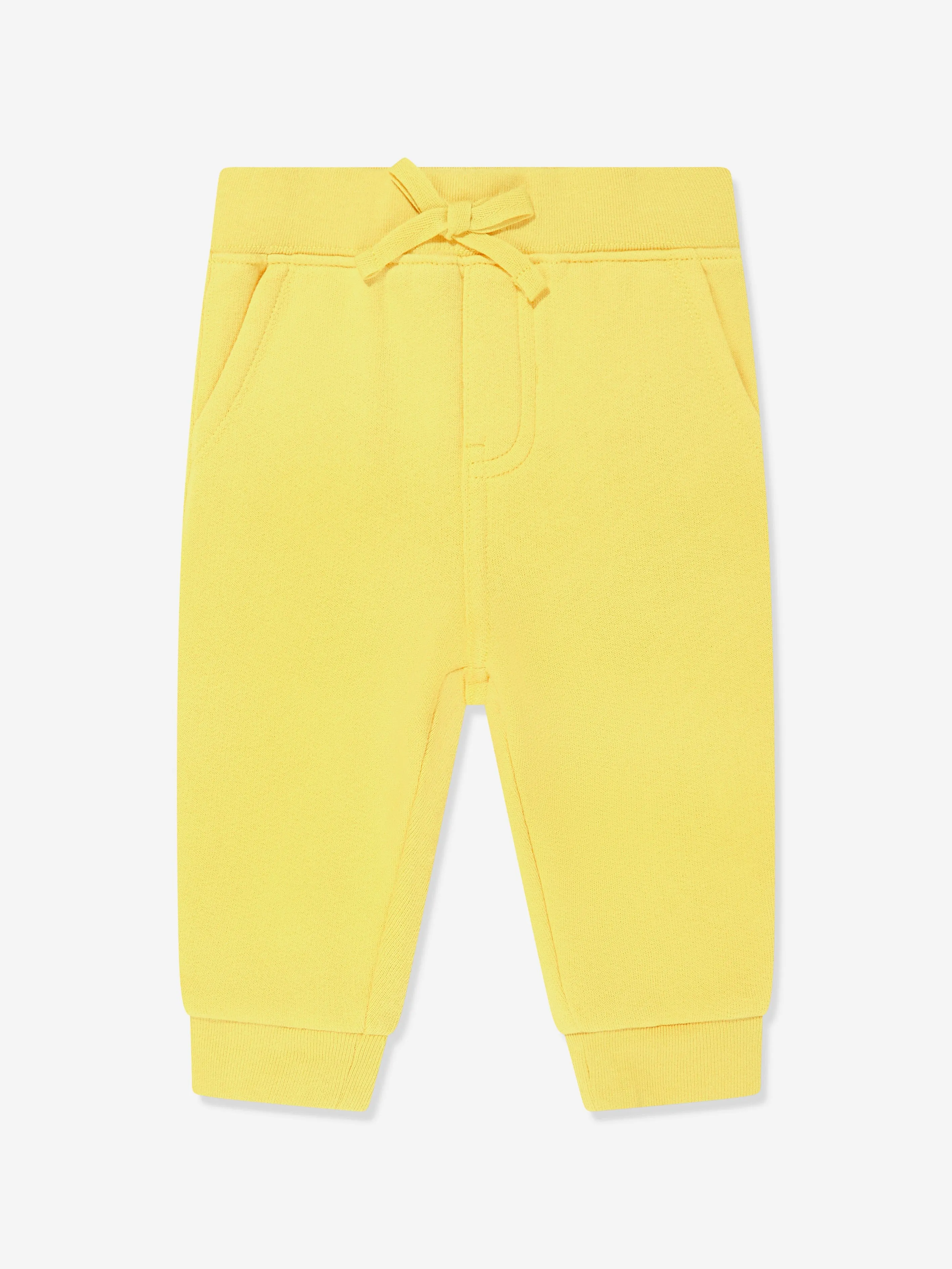 Baby-Jungen-Hose-Set in Marineblau