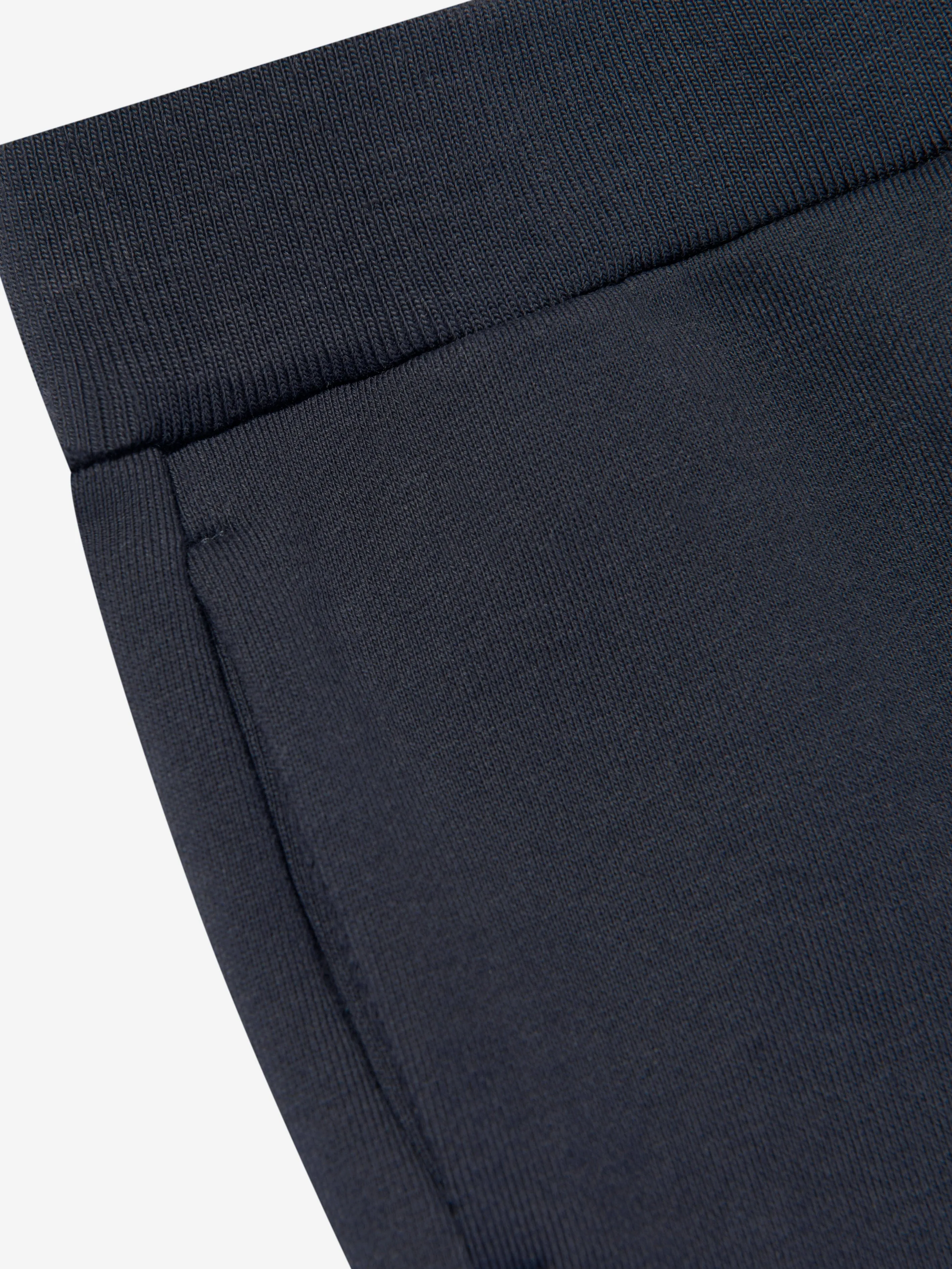 Baby Logo Jogginghosen in Marineblau